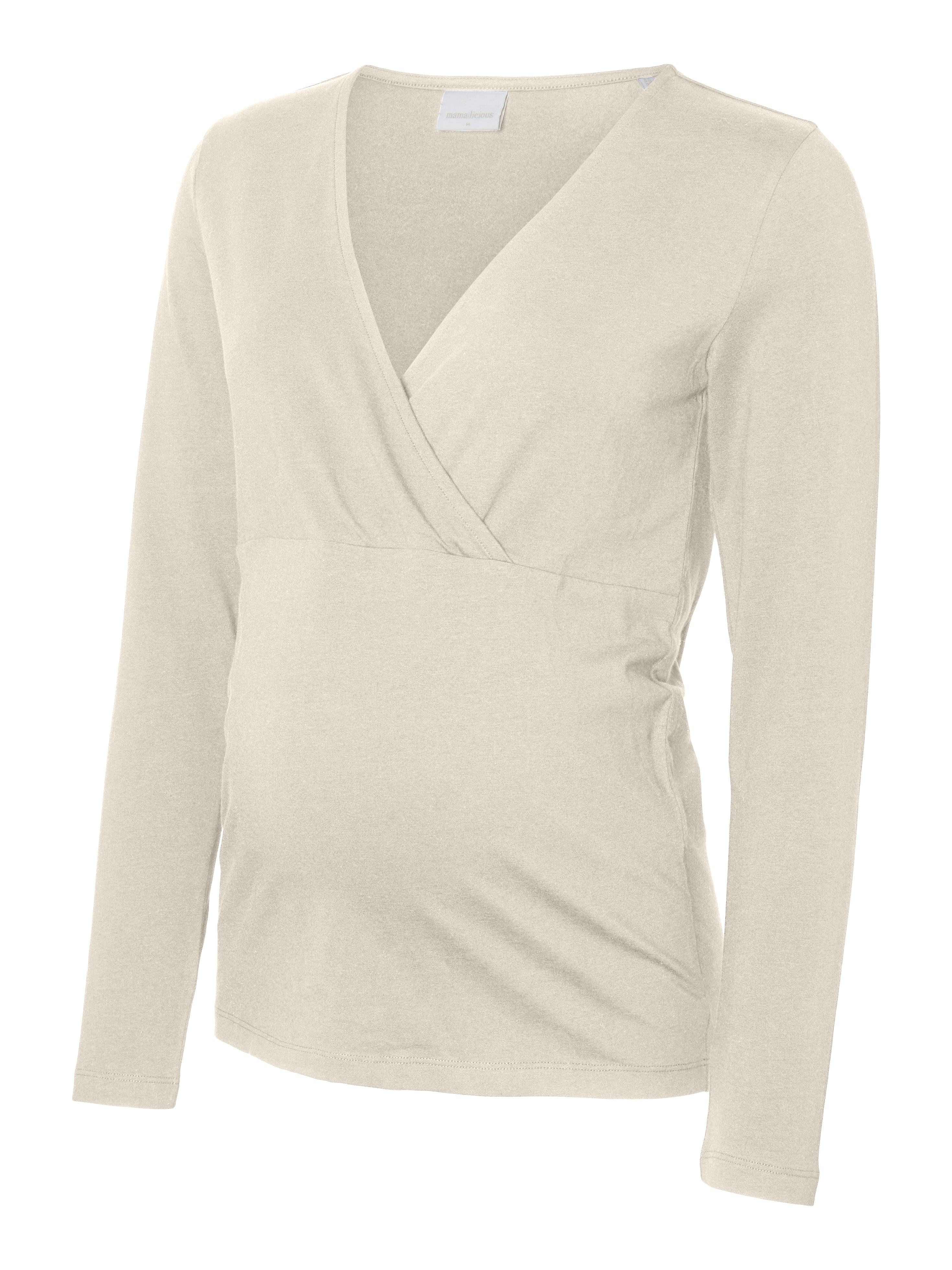 VERO MODA® Bodycon Fit V-Neck Top