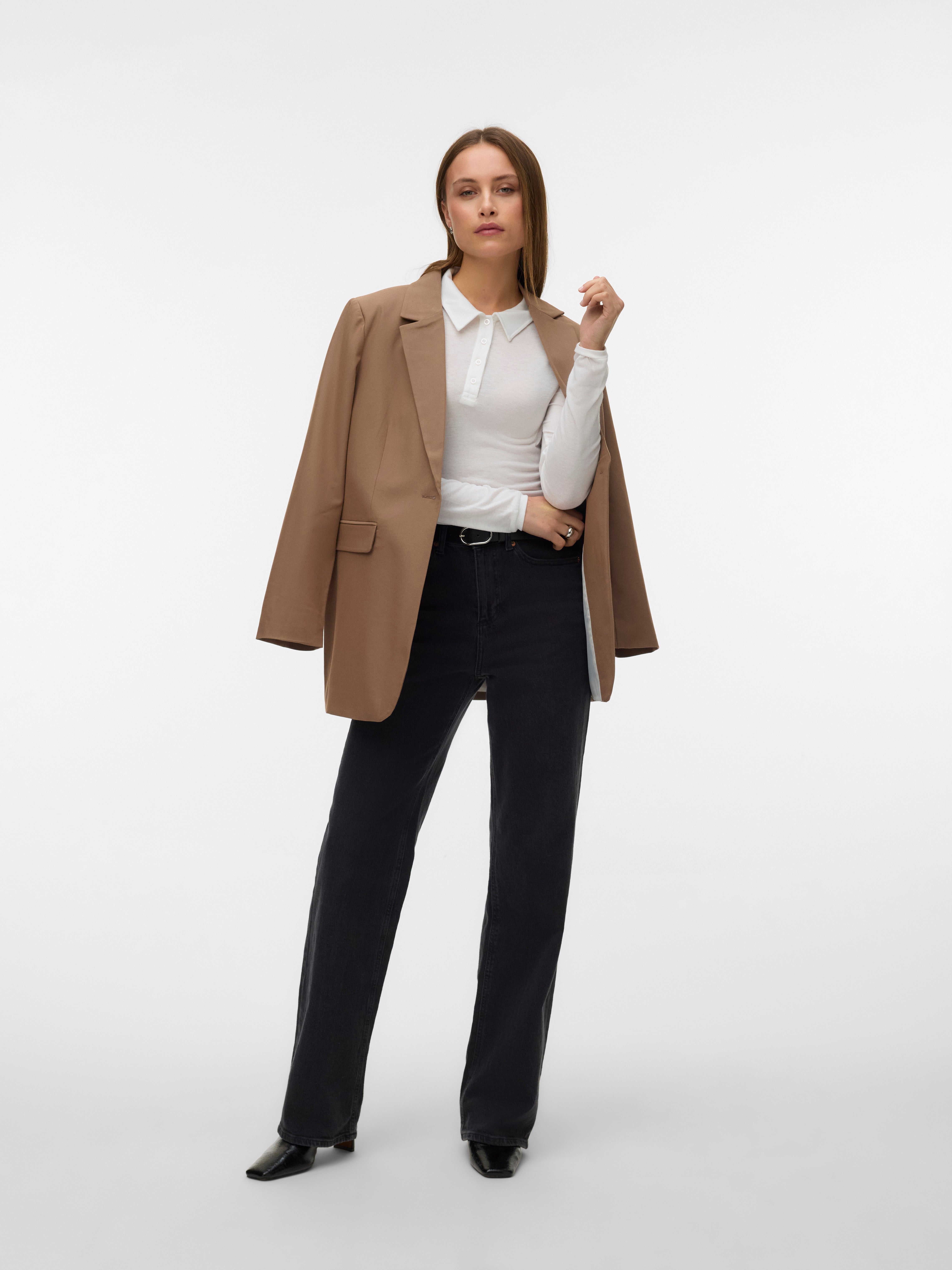 VERO MODA® AWGLESHA Polo-Shirt