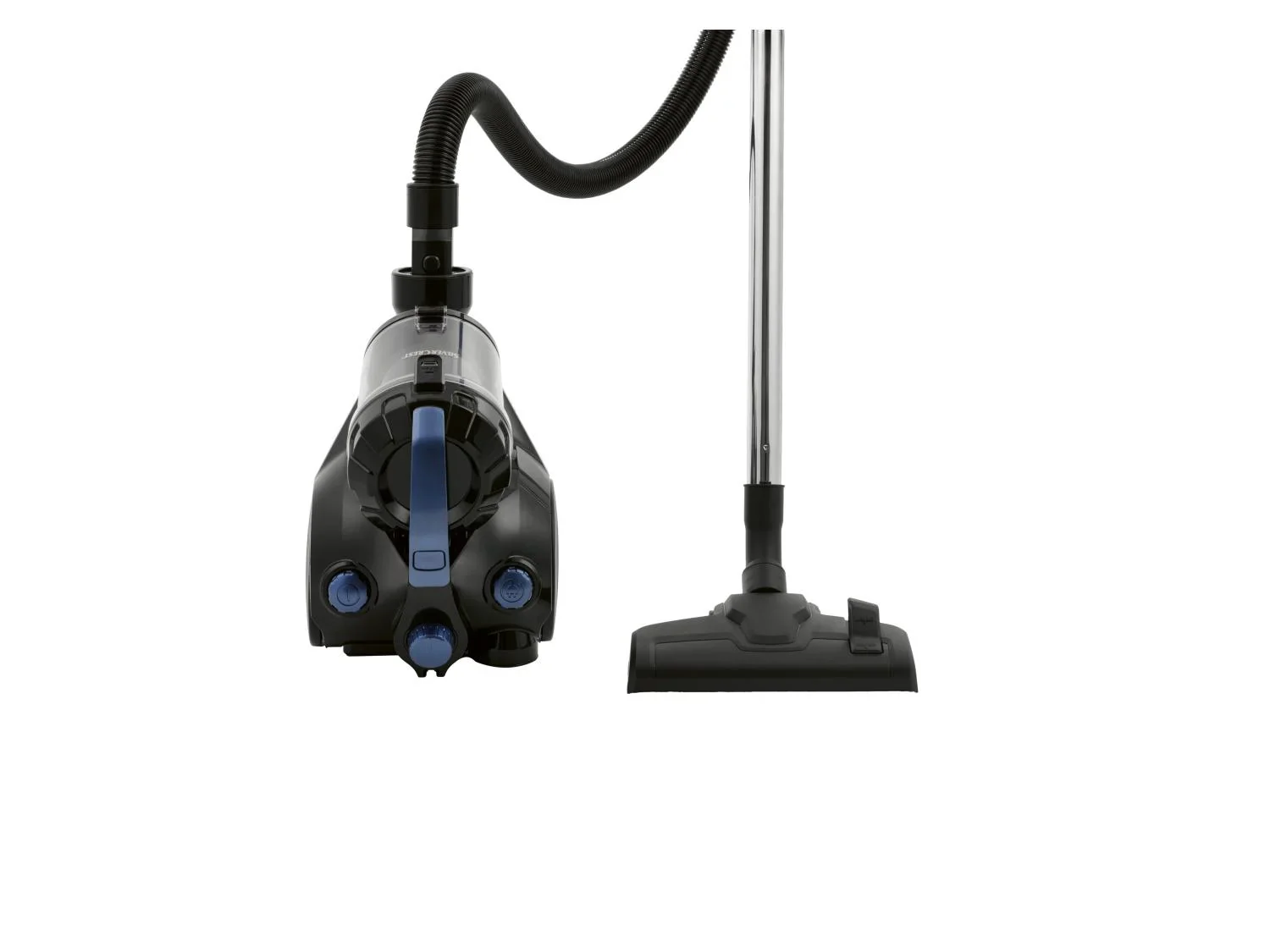 SILVERCREST Aspirateur cyclonique sans sac