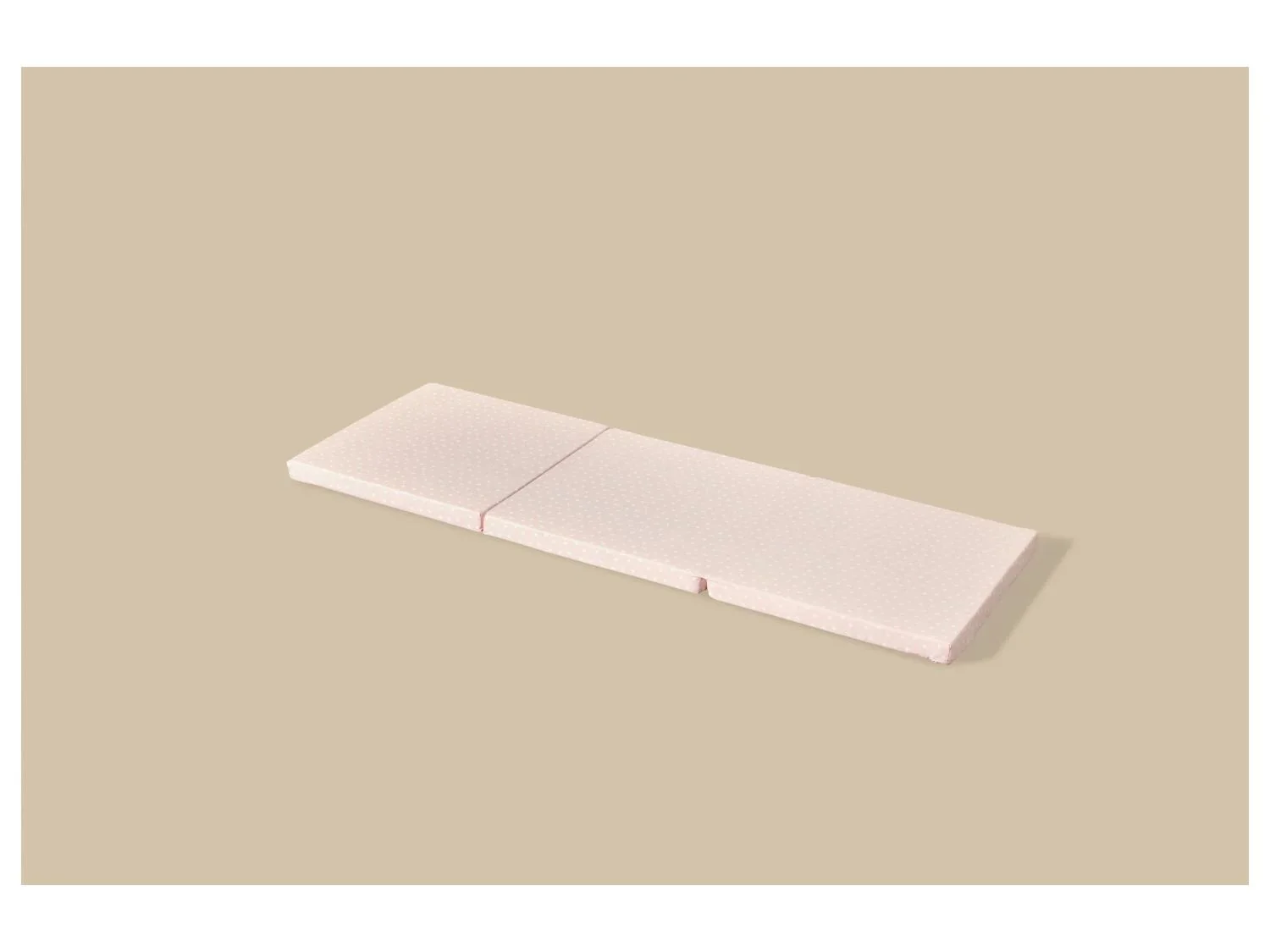 LIVARNO Matelas pliant enfant, 168 x 60 x 5 cm