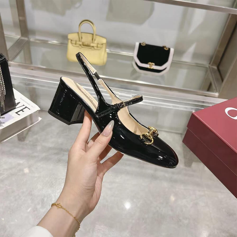 Gucci Women s Horsebit pump