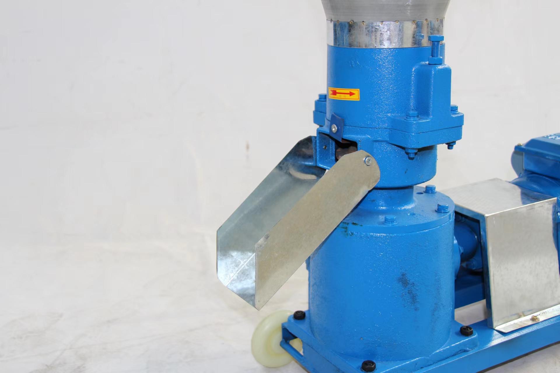 Mini Animal Pellet Machine Feed Pellet Making Horse Feed Pellet Machine