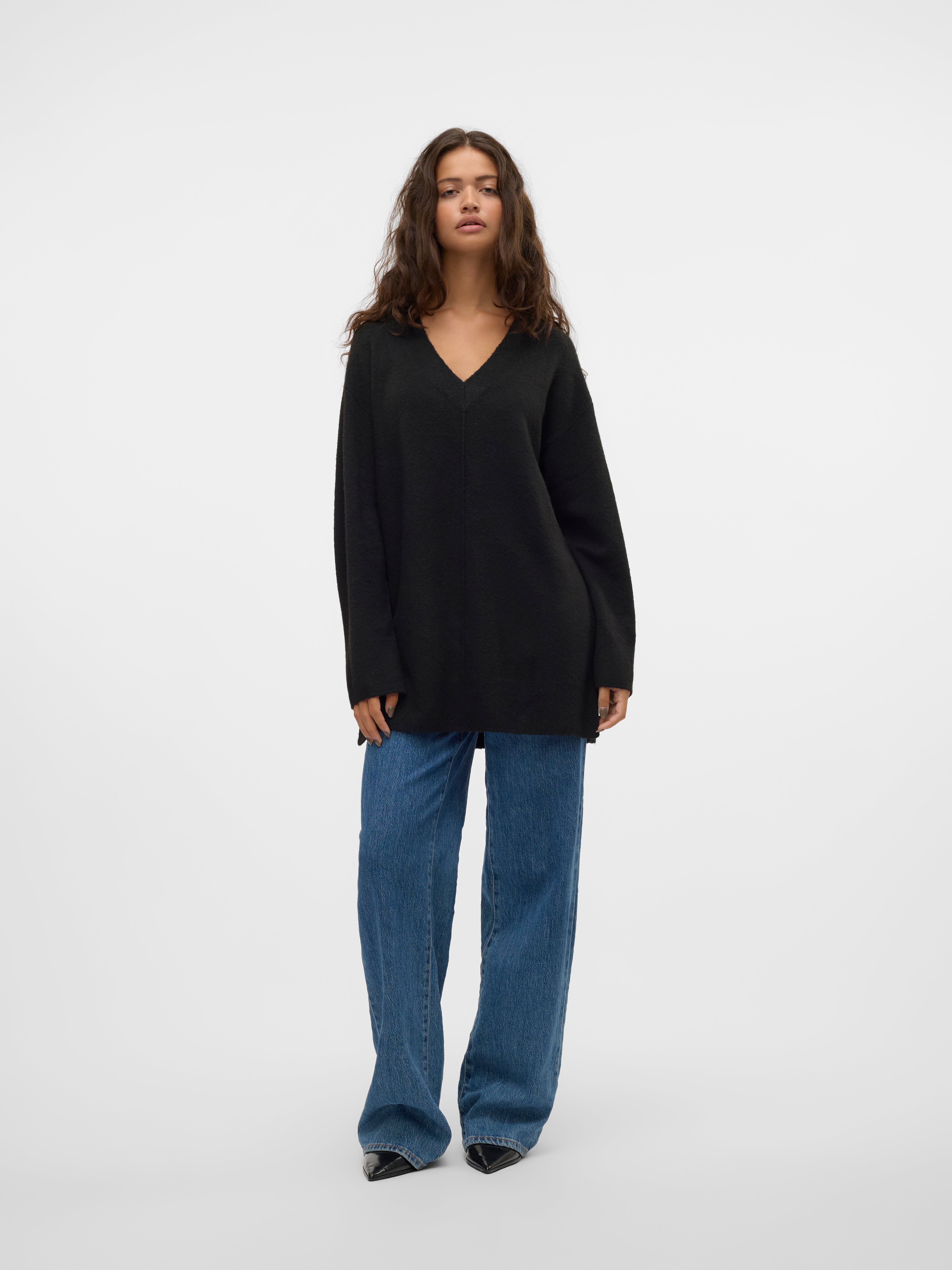 VERO MODA® VMESTI Knitted pullover