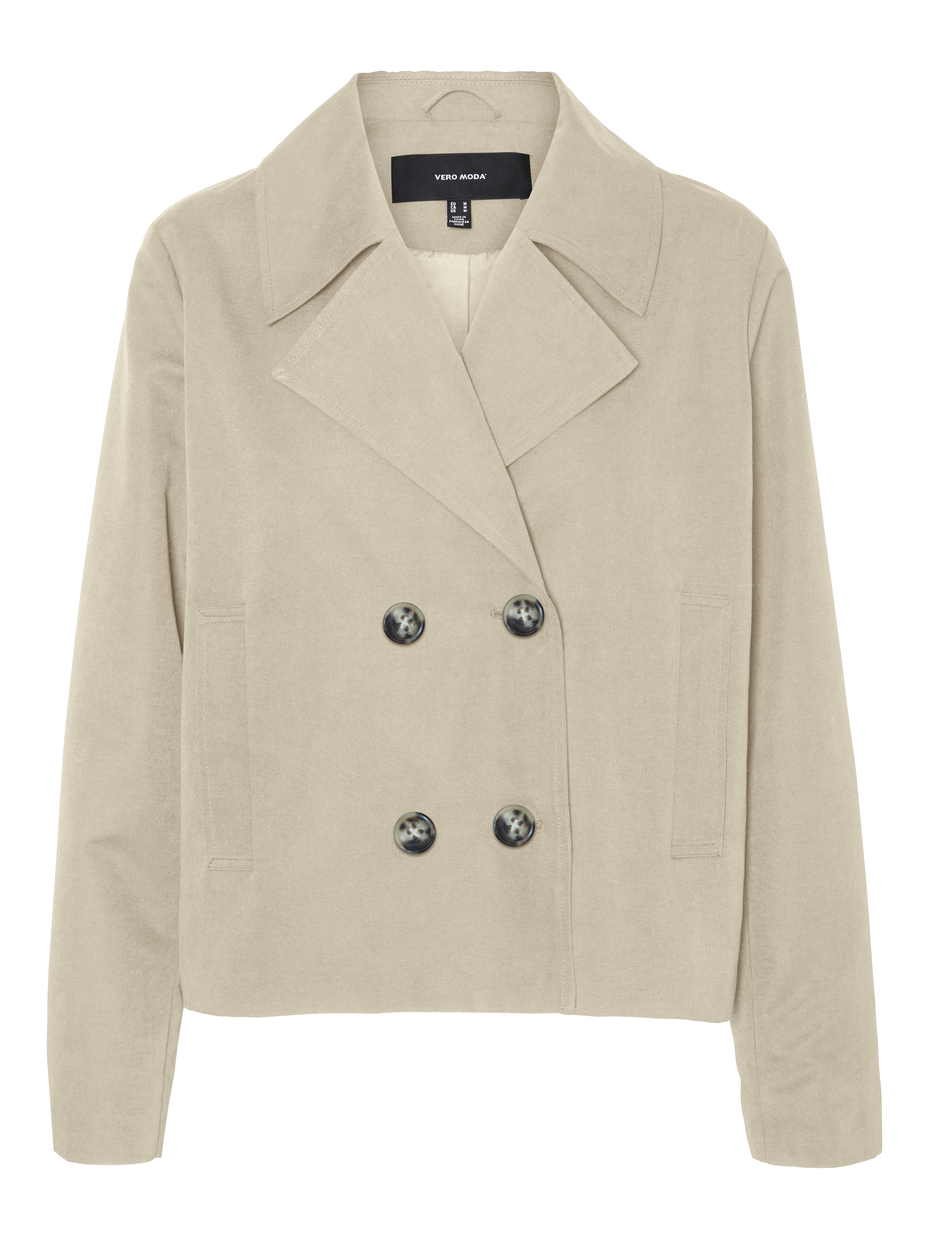 VERO MODA® VMCHLOEMIA Trenchcoat