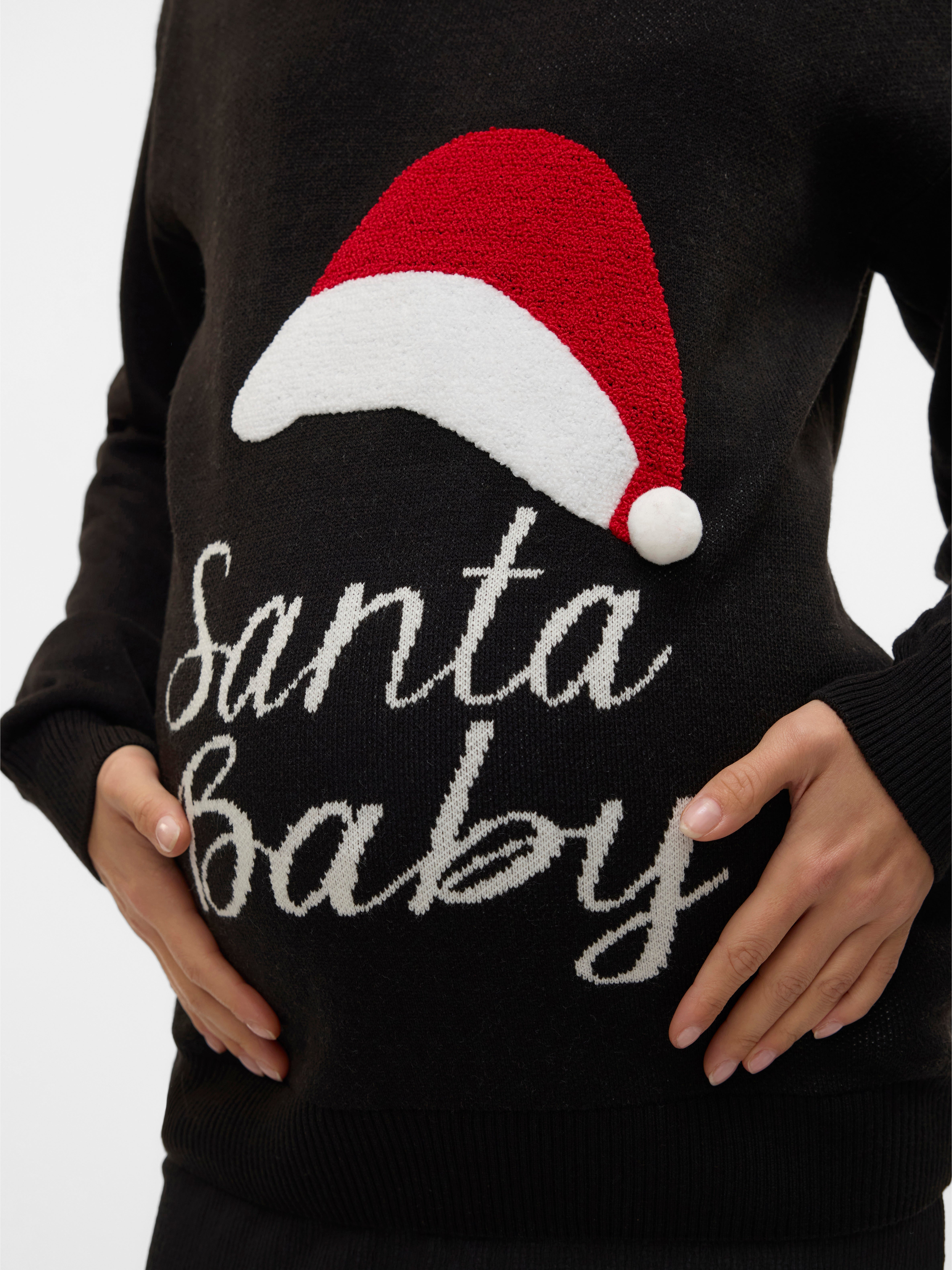 VERO MODA® Knitted maternity-pullover