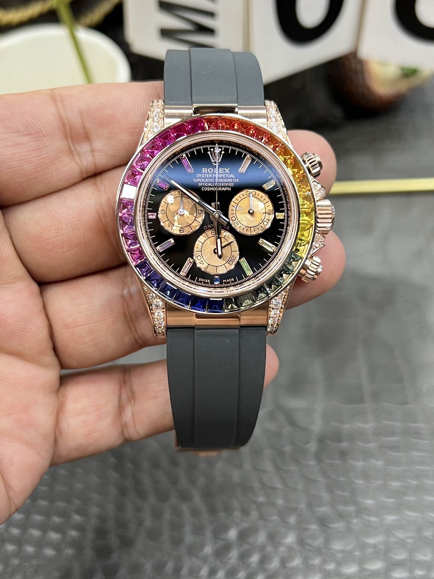 ROLEX（ロレックス）機械式腕時計 デイトナ Daytona 40MM 腕時計