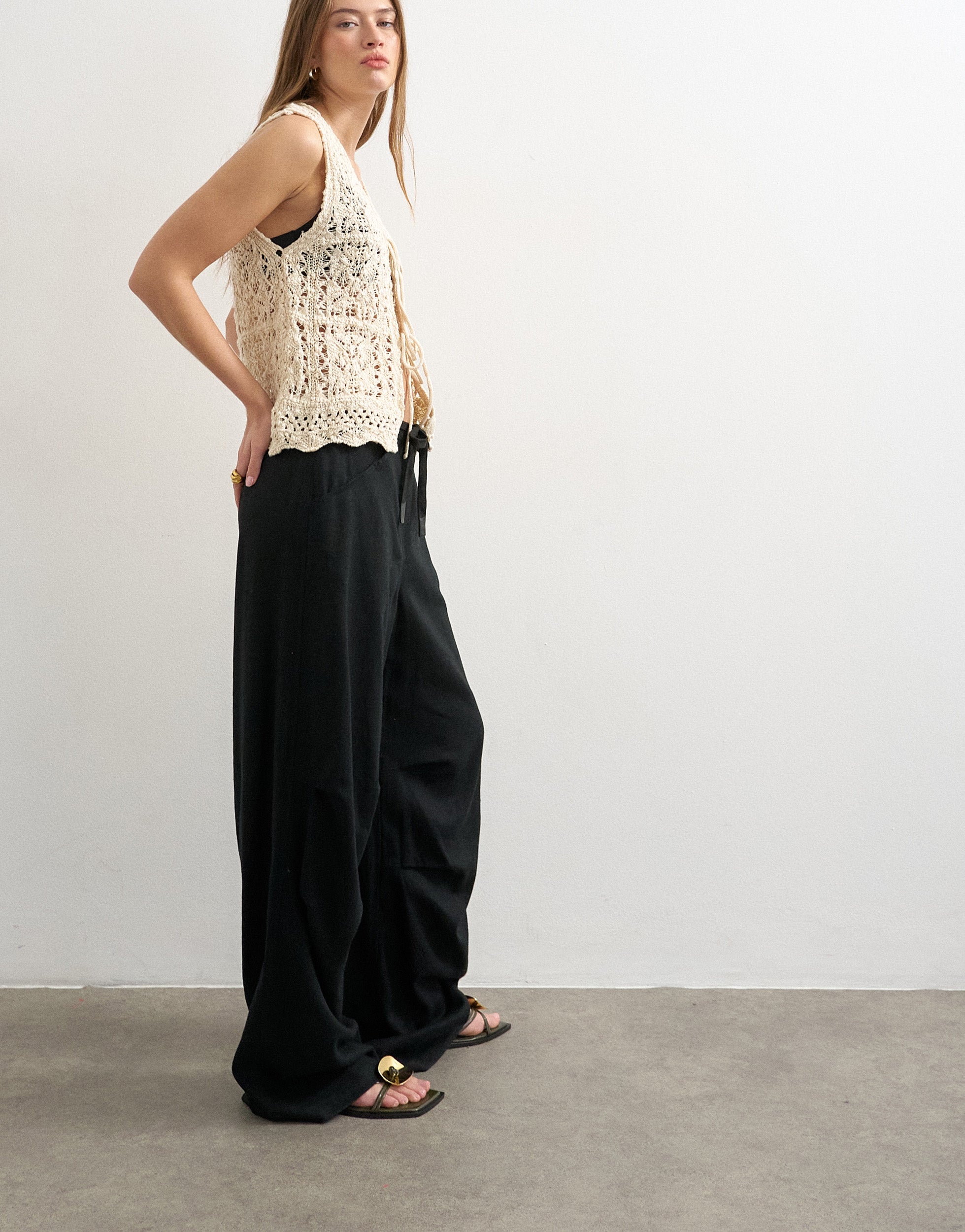 VERO MODA® TSCAMO Trousers