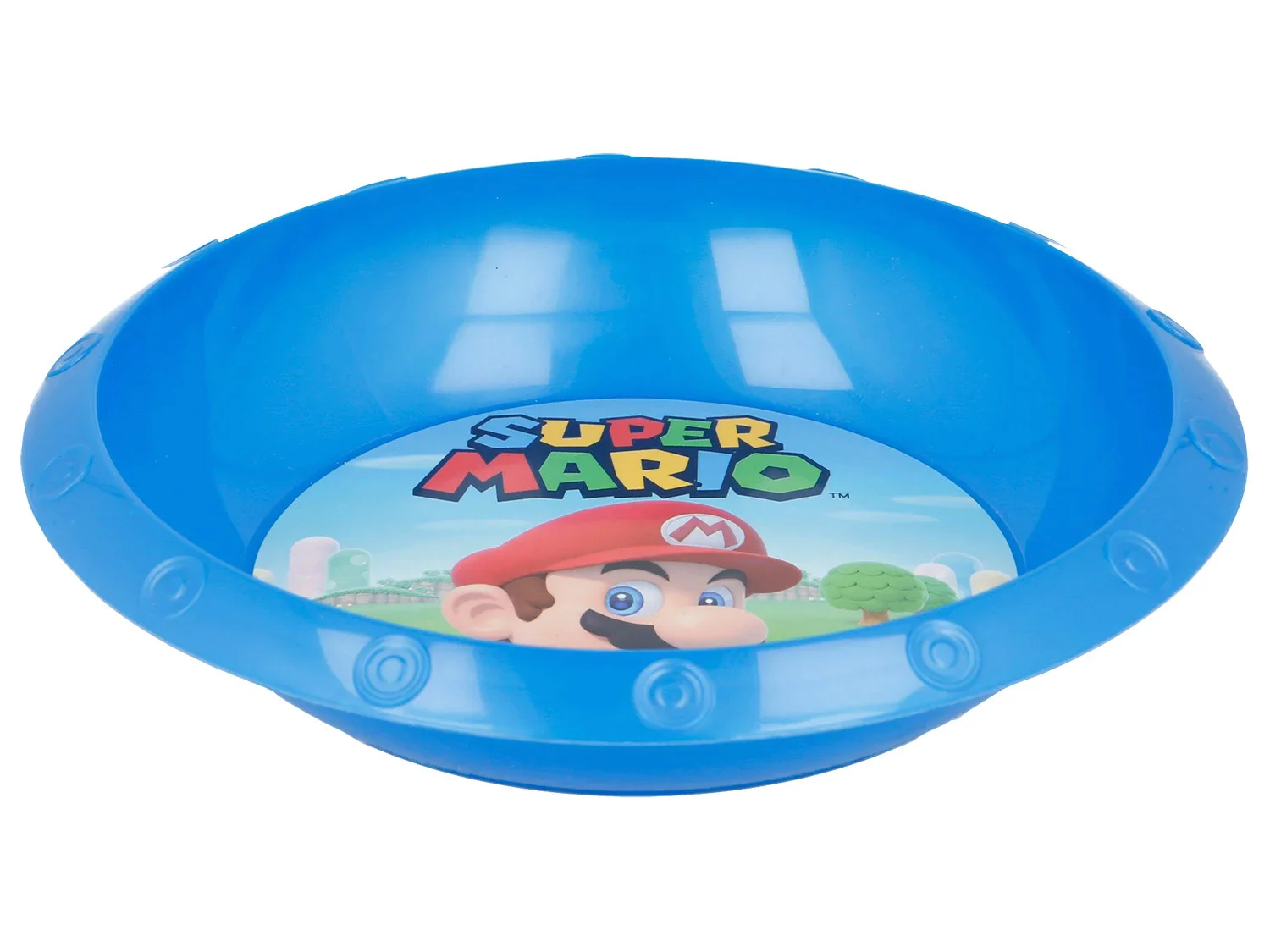 Nintendo Gourde Super Mario, bote  sandwichs ou set de vaisselle