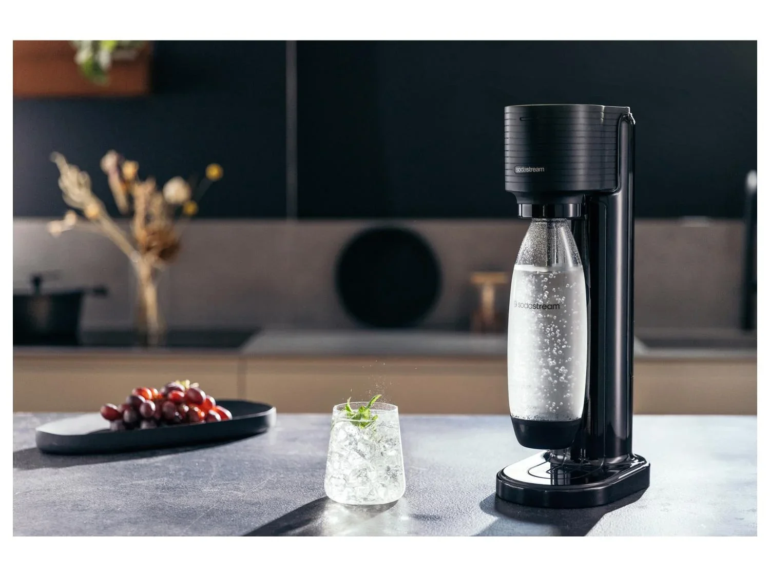 SodaStream Machine  eau ptillante Gaia