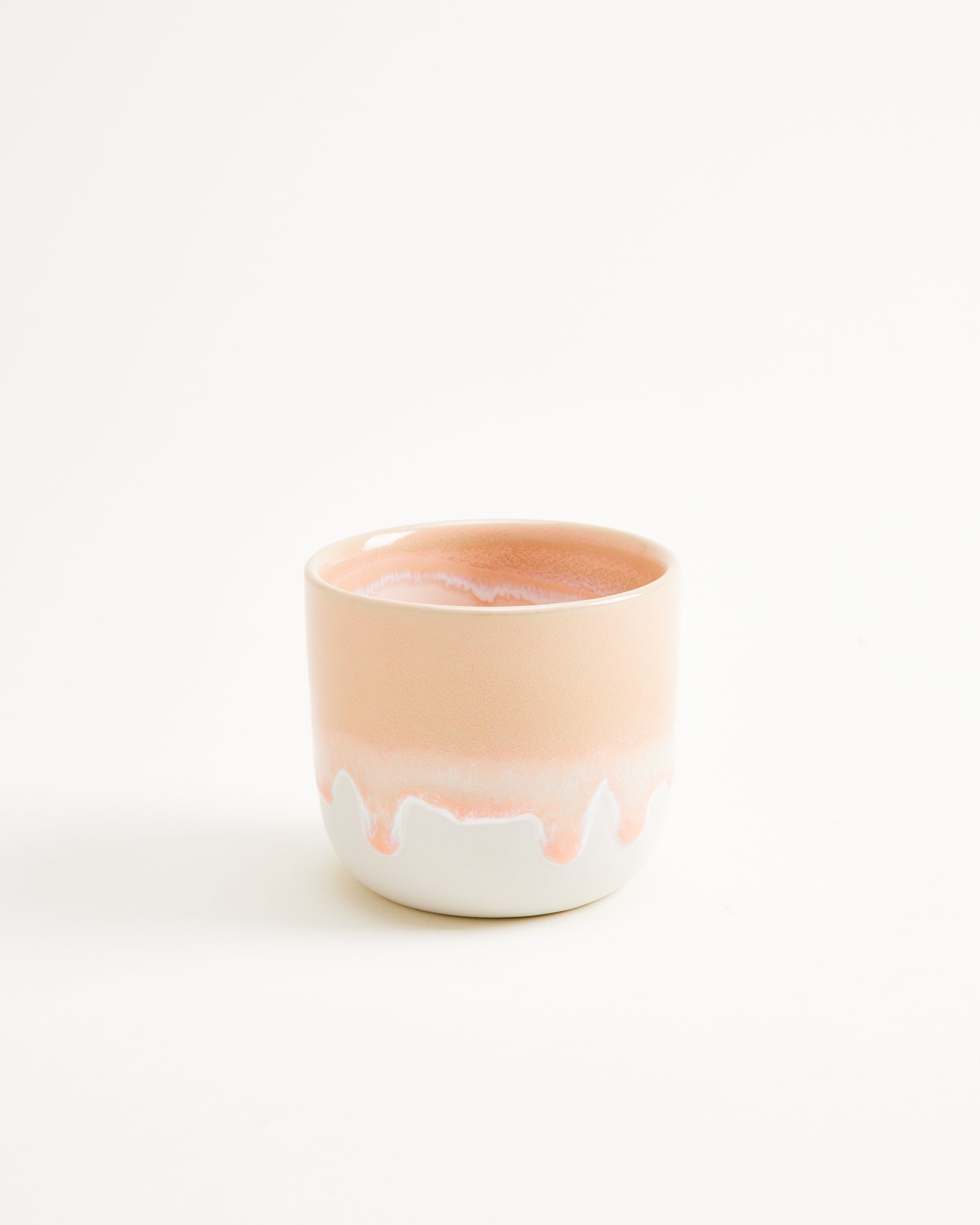COIMBRA - SMALL CUP APRICOT