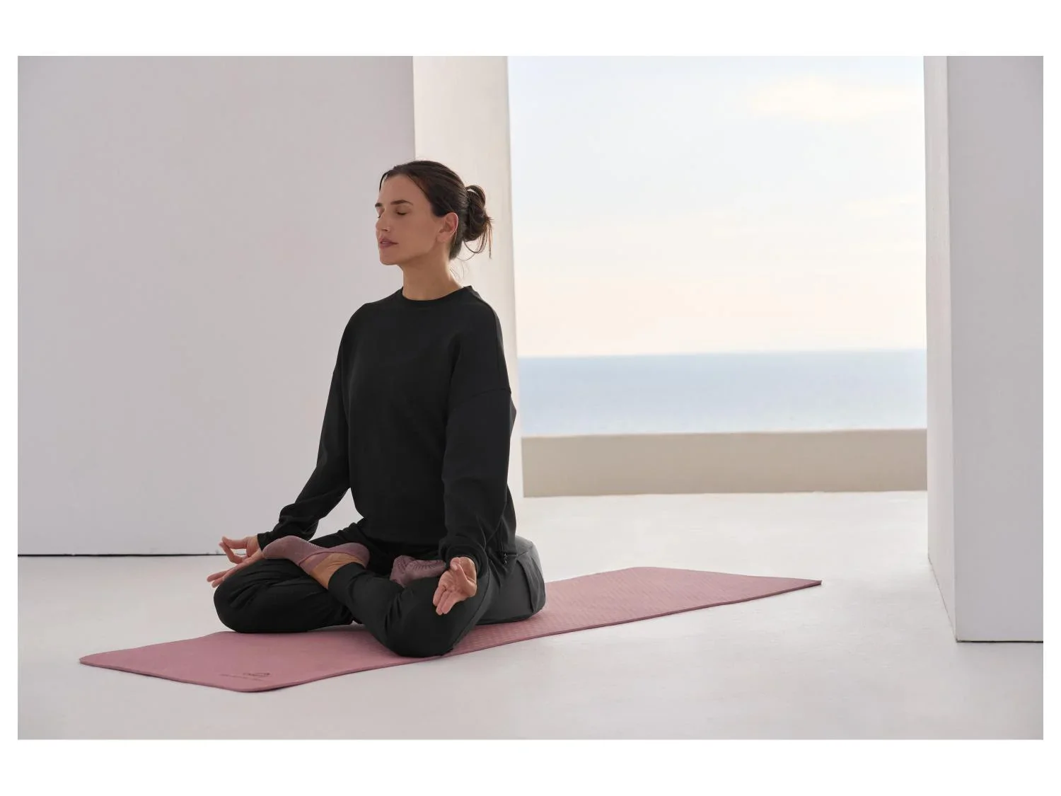 CRIVIT Coussin de yoga