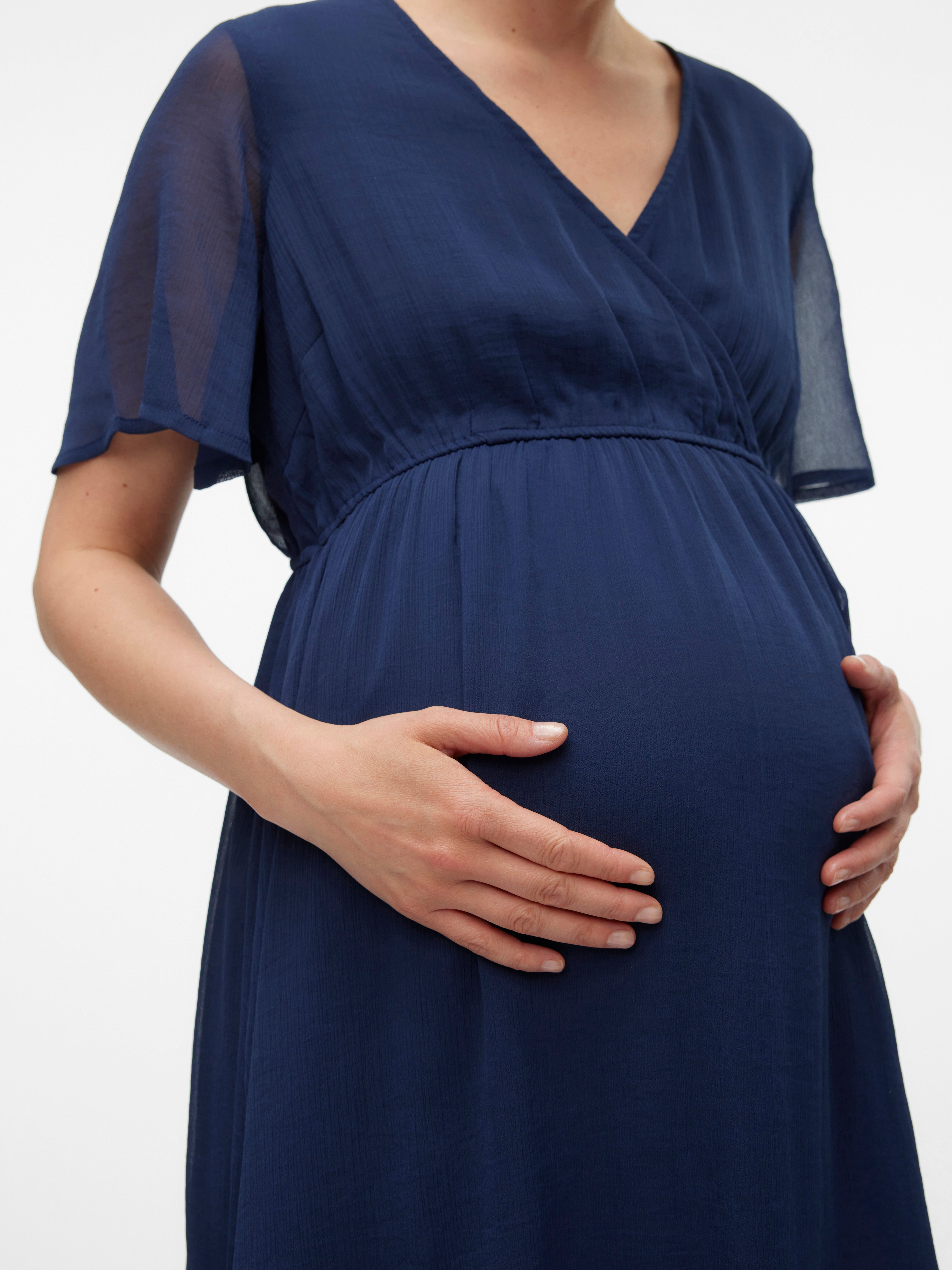 VERO MODA® MLUNA Maternity Dress