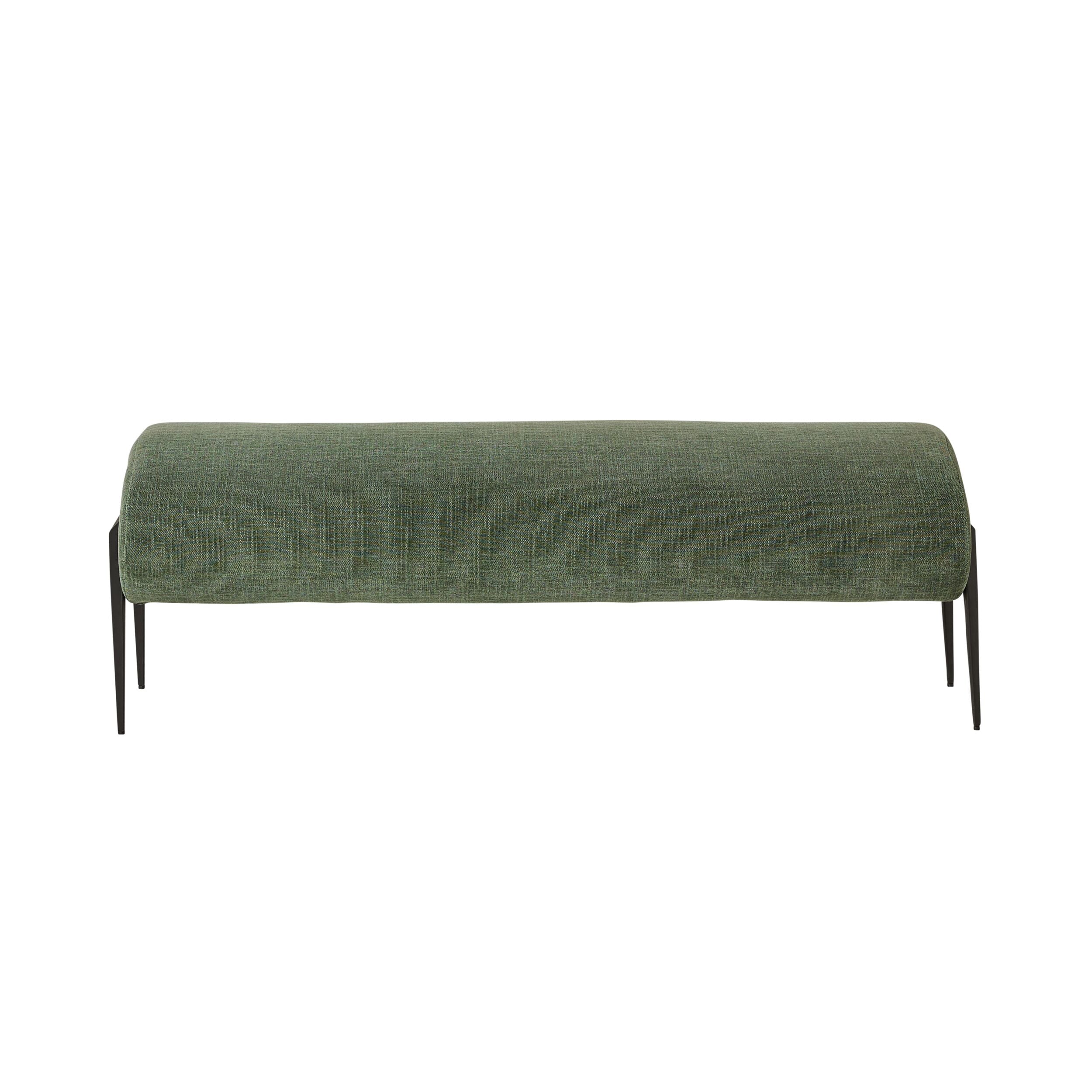 Wilder Bench Solace Moss