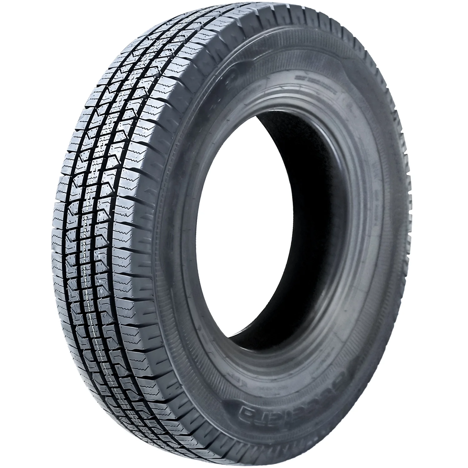 Set of 4 (FOUR) Accelera Epsilon H/T LT 235/85R16 Load E 10 Ply Light Truck Tires