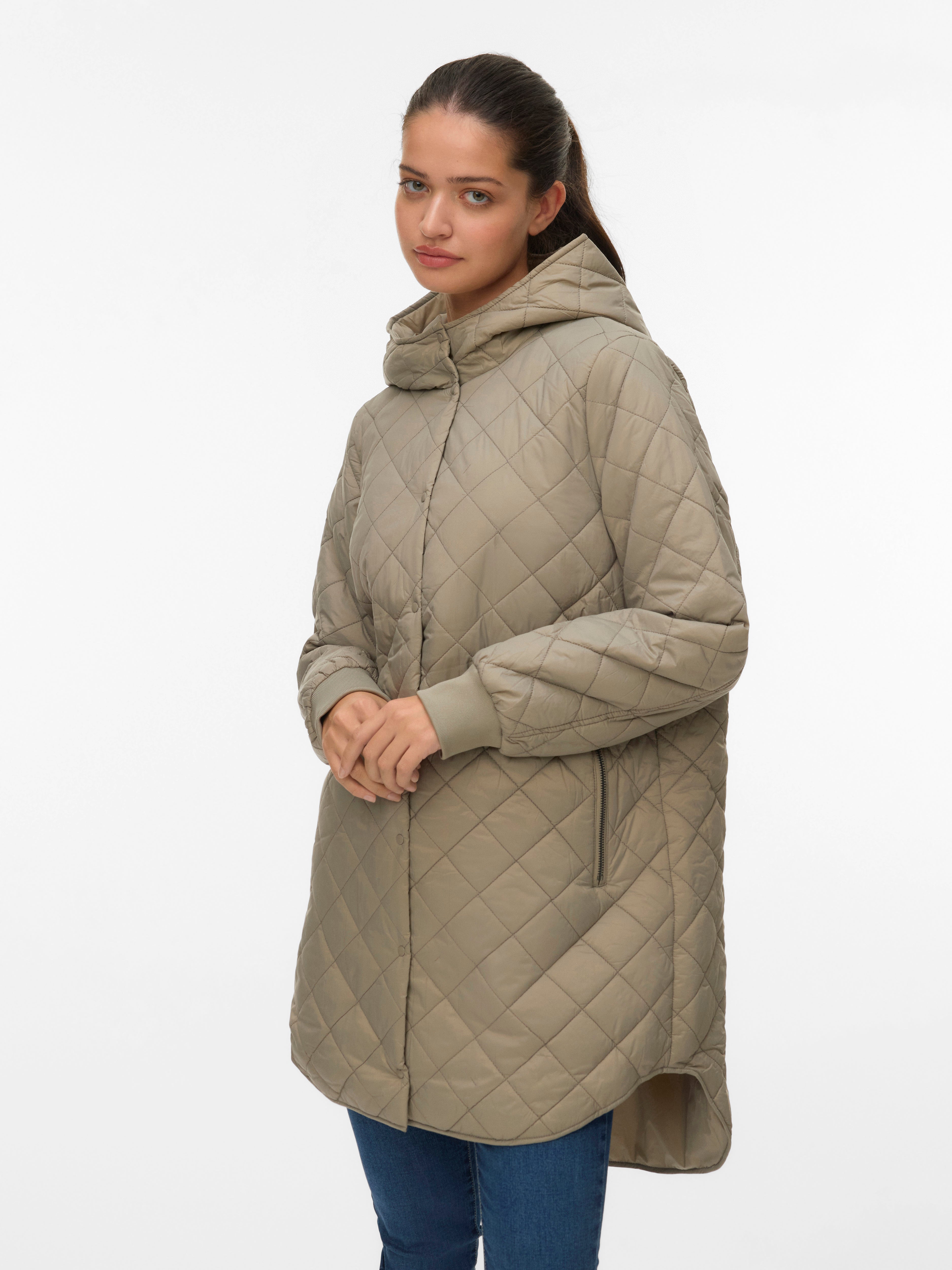 VERO MODA® VMHAYLE Quilted Jacket