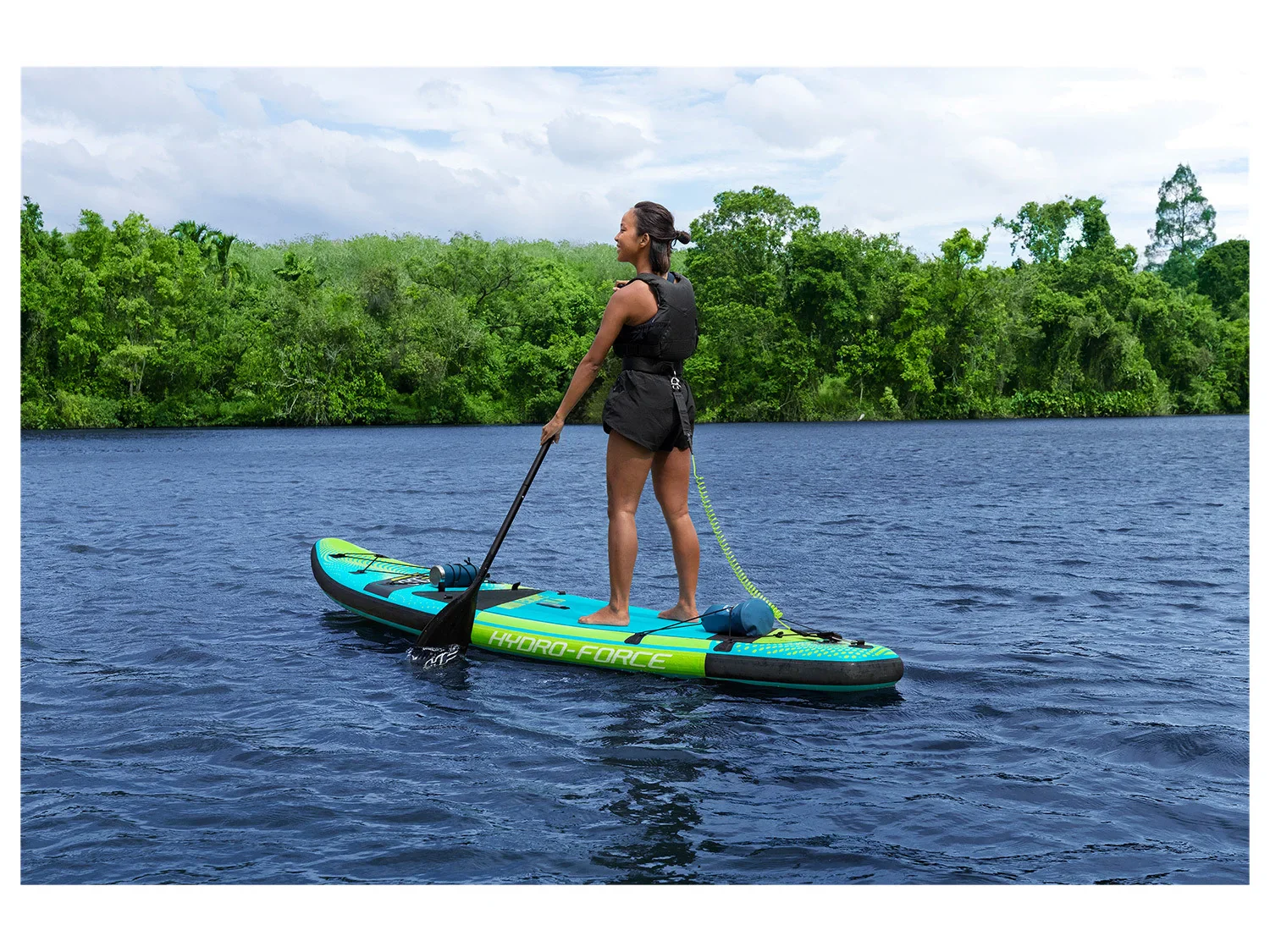 Bestway Set de planche de paddle