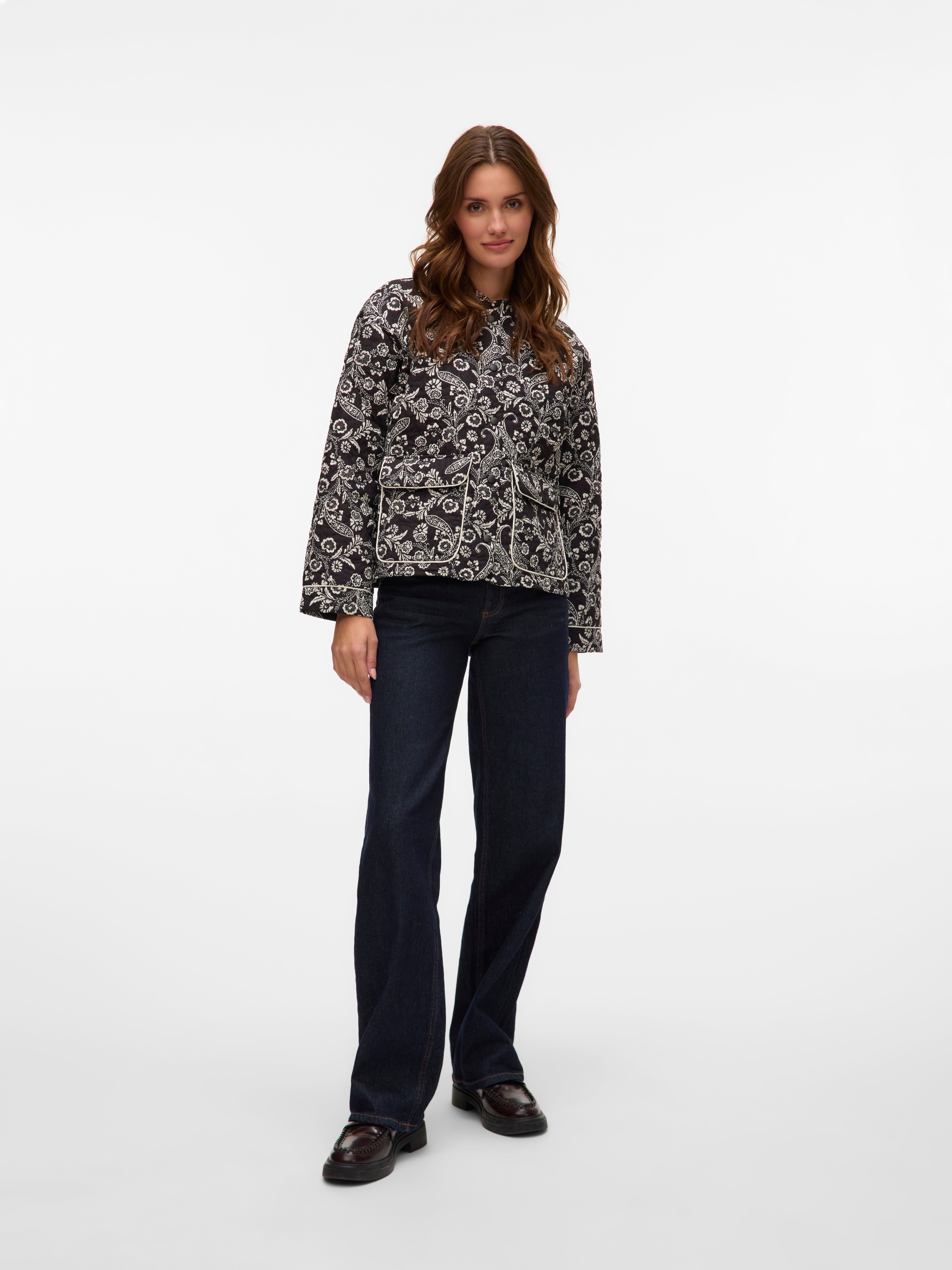 VERO MODA® VMRITA Quilted Jacket