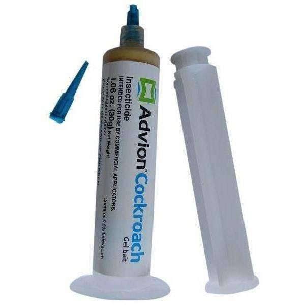 Advion Cockroach Gel Bait 4-syringes
