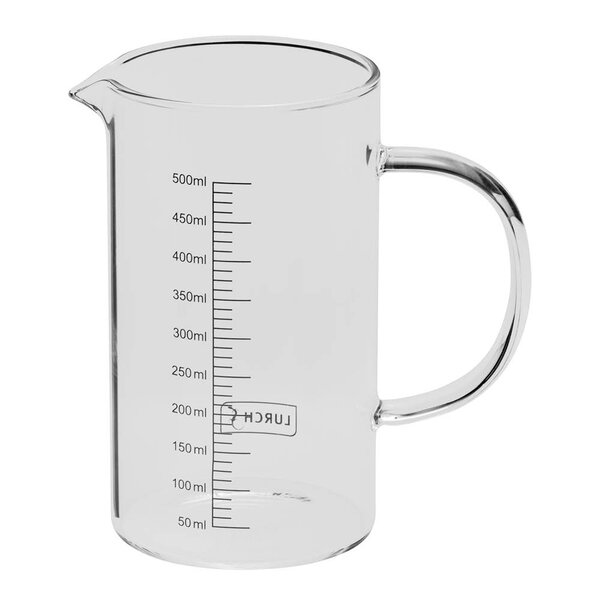 Målebeger 0,5L klar