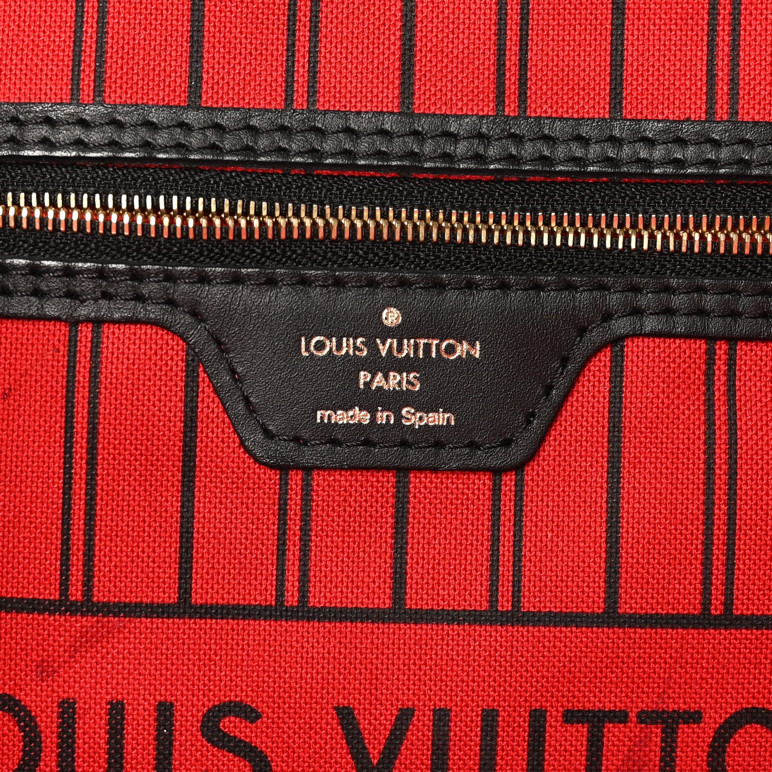 Damier Ebene Karakoram Neverfull MM