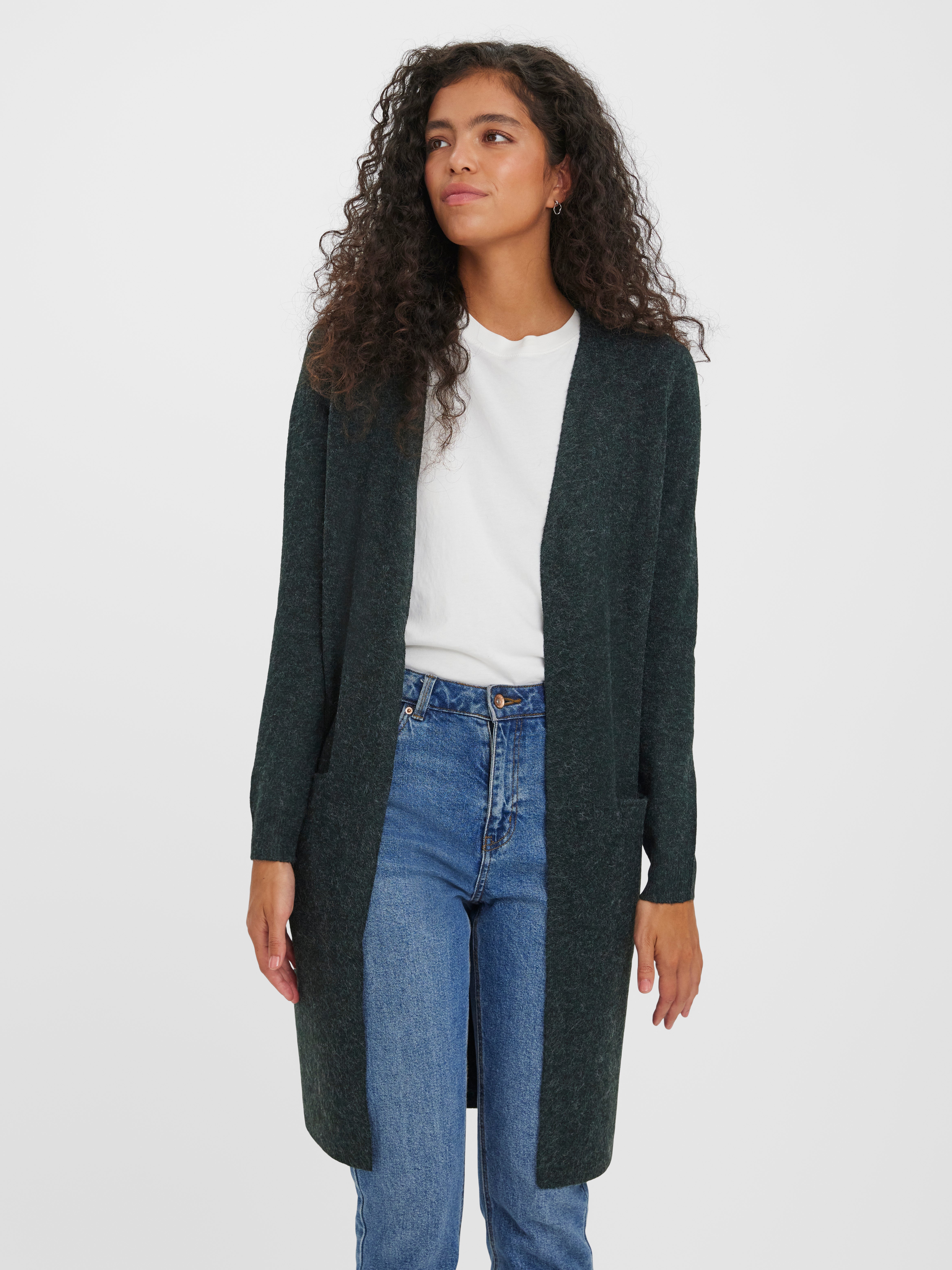 VERO MODA® VMDOFFY Knit Cardigan