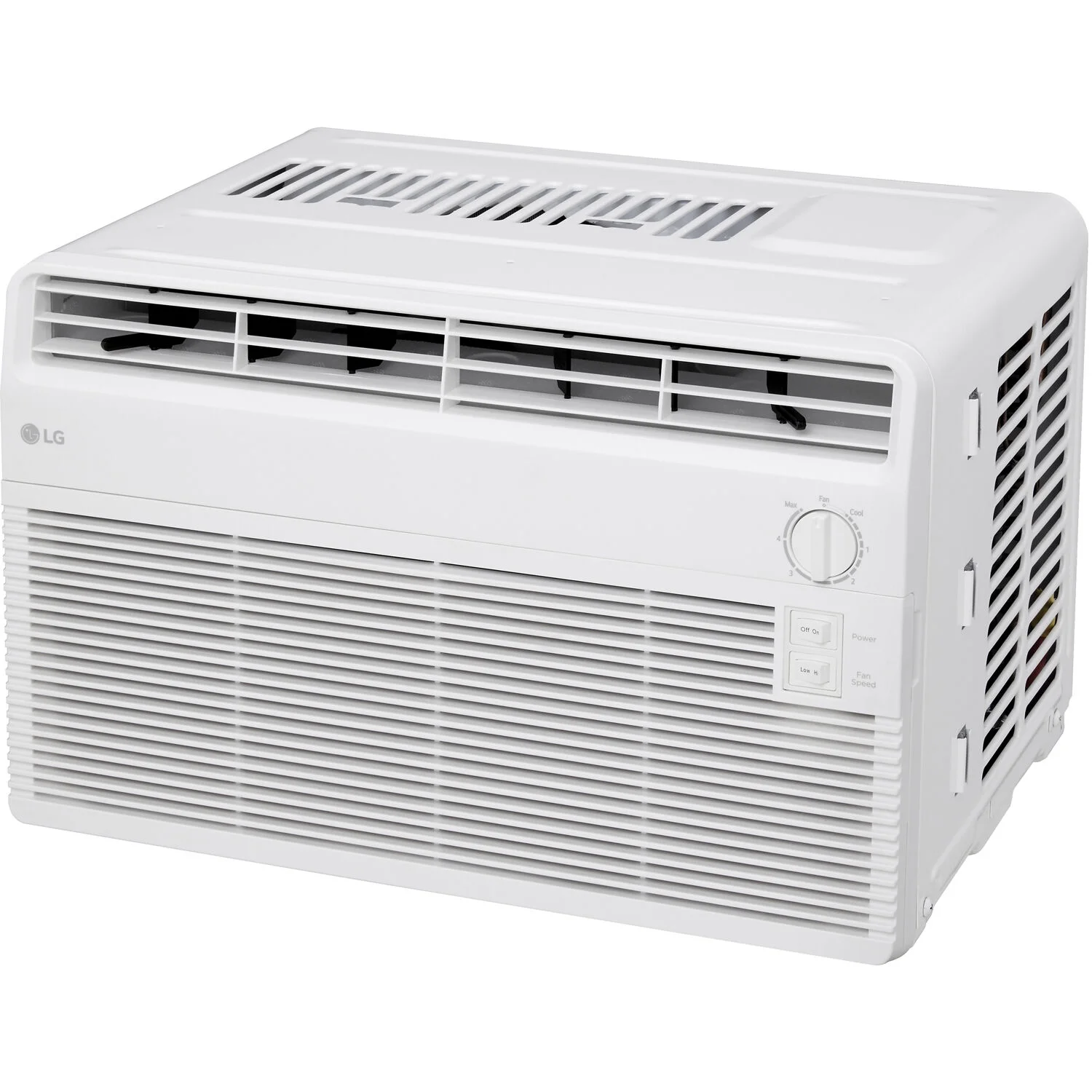 LG 5, 000 BTU 150 Sq Ft Window Air Conditioner, LW5024