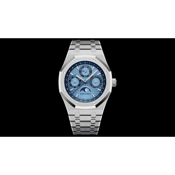 [Super Clone]Audemars Piguet Royal Oak Perpetual Calendar Ref. # 26574PT.OO.1220PT.01