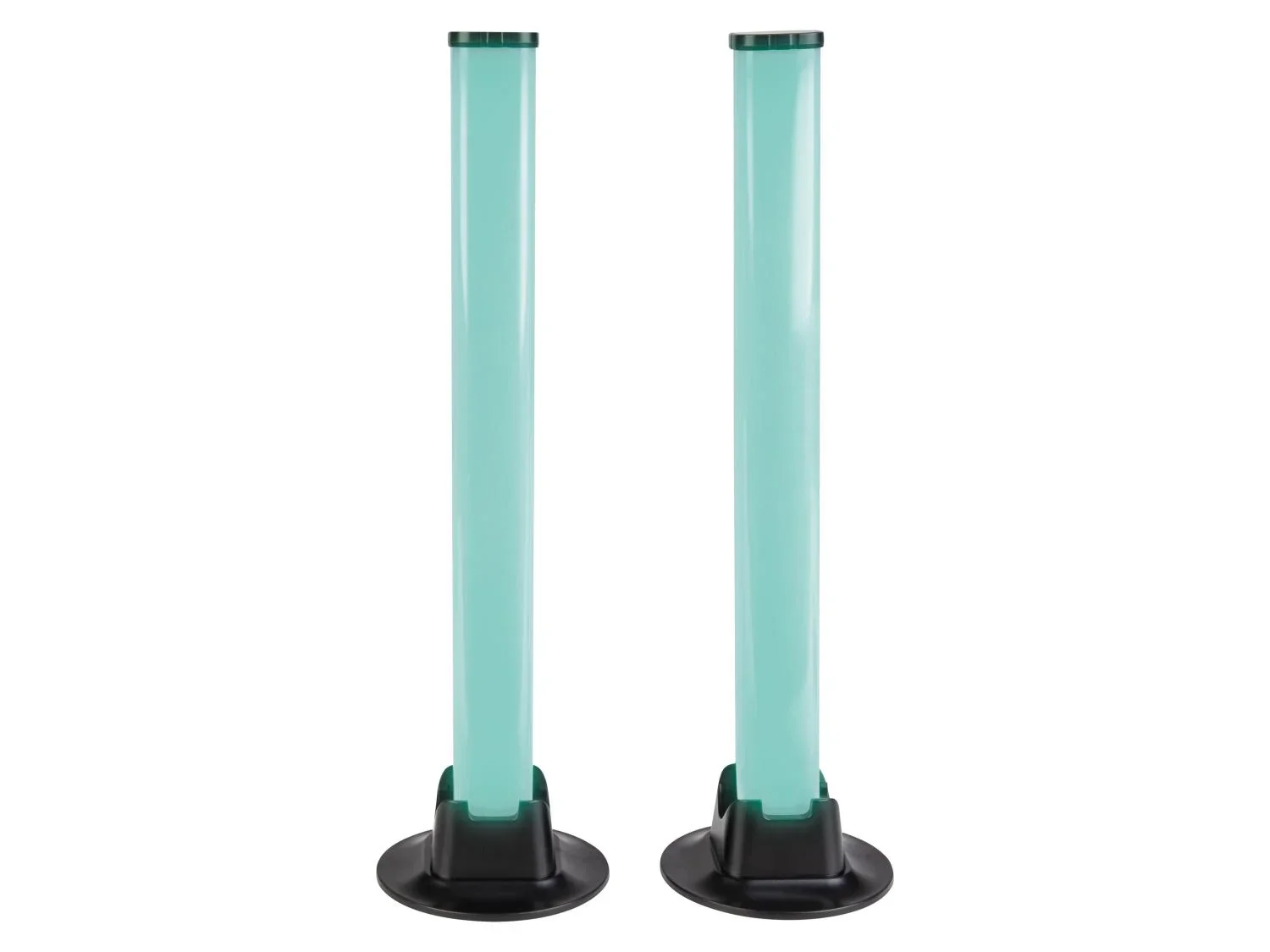LIVARNO Lot de 2 rglettes lumineuses  LED
