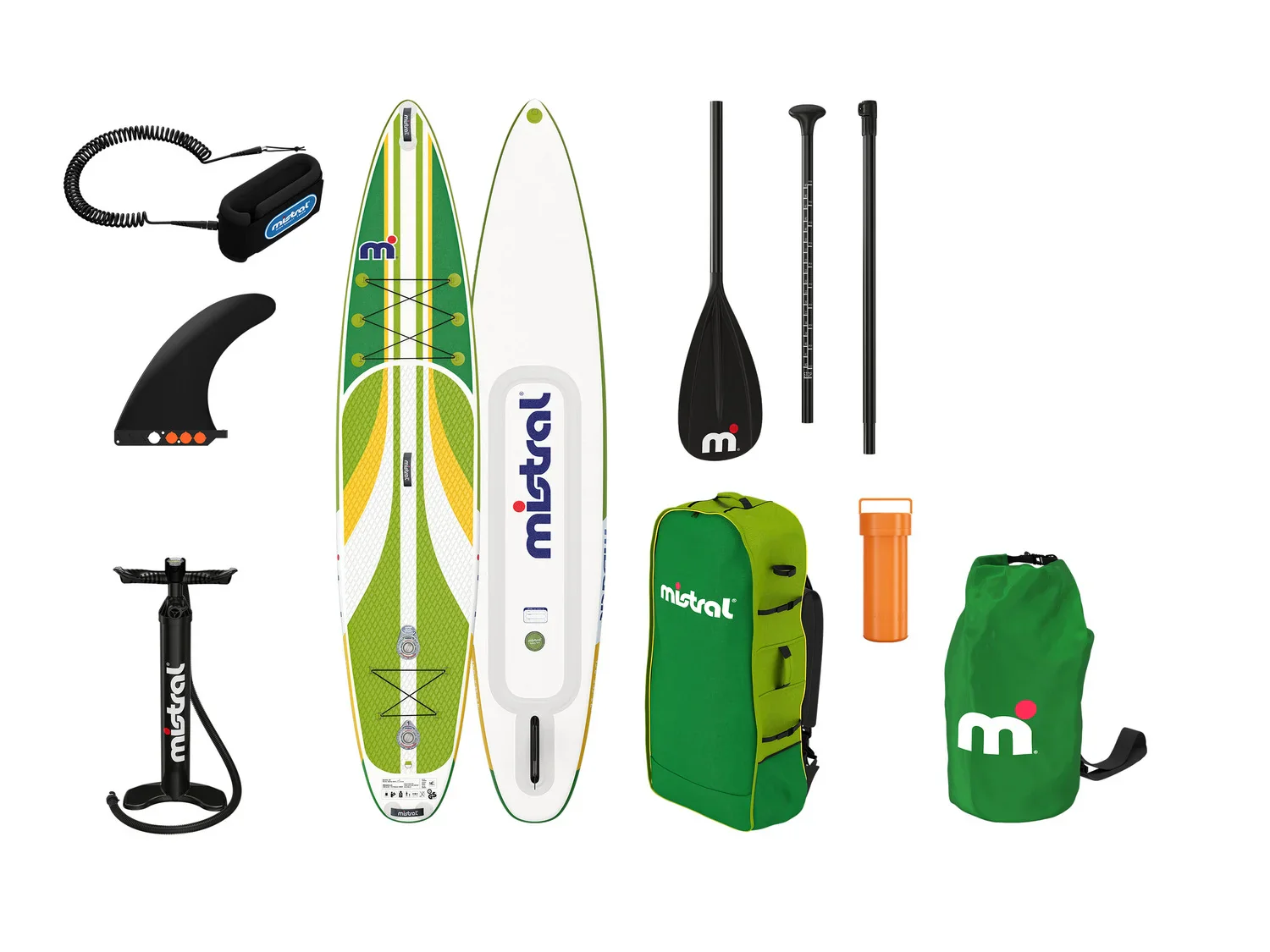 Mistral Planche SUP de randonne, gonflable