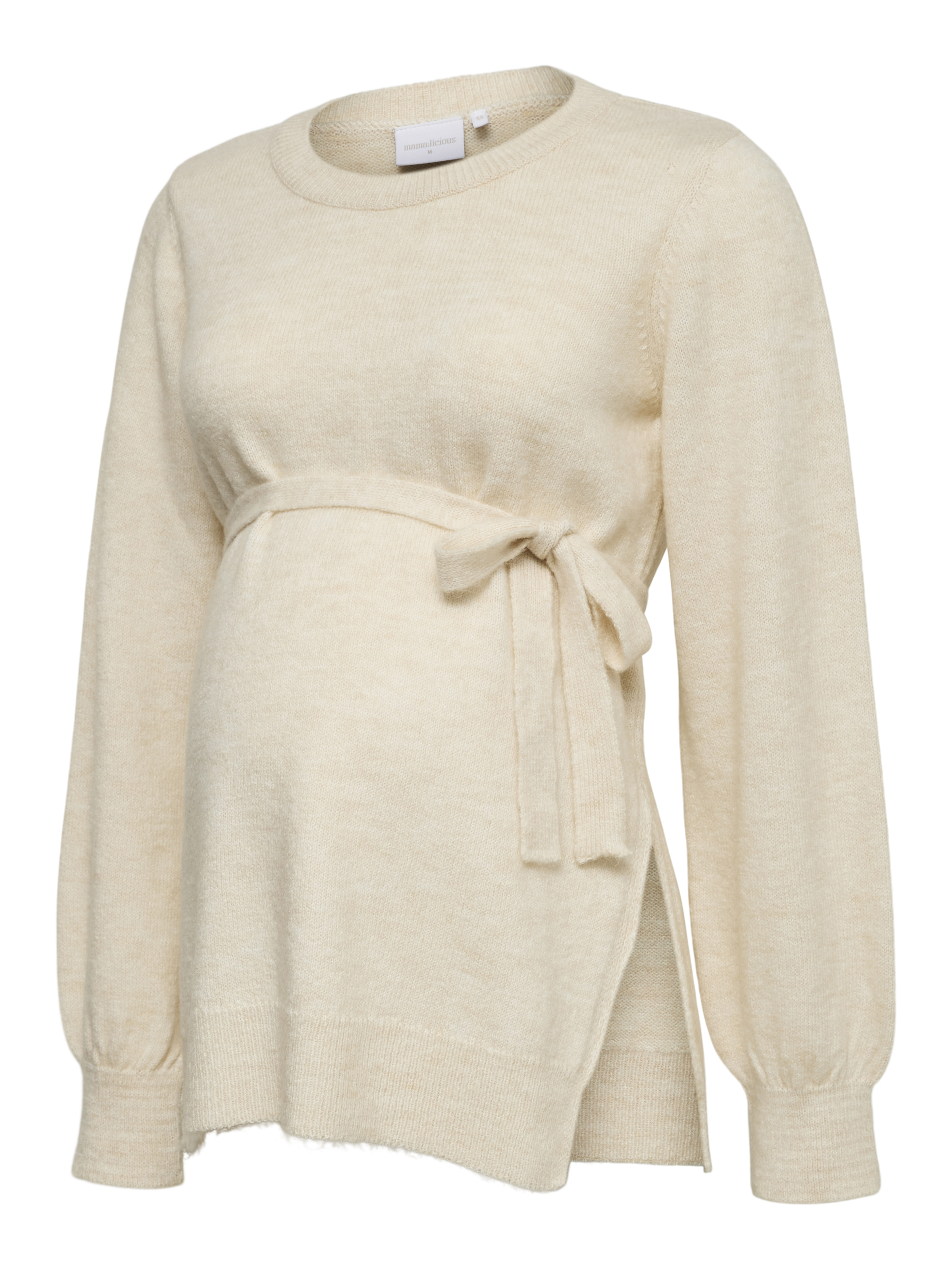 VERO MODA® Regular Fit Round Neck Pullover