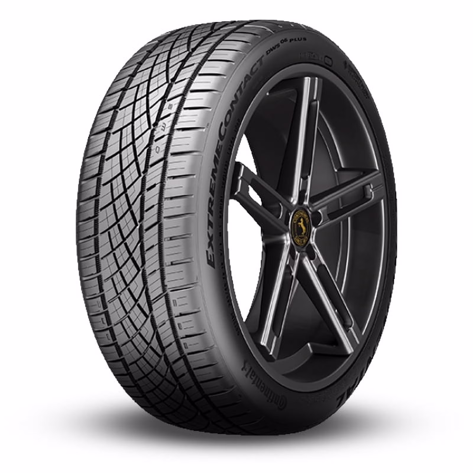 1 ExtremeContact DWS06 Plus 225/40R19 93Y Performance 50K Warranty 15572740000 / 225/40/19 / 2254019