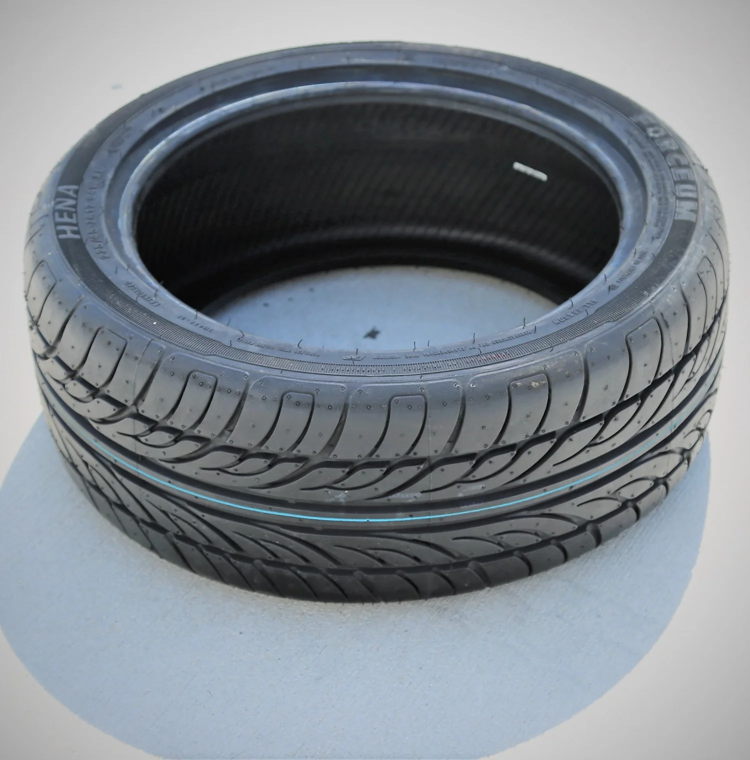 Set of 4 (FOUR) Hena 225/45R17 ZR 94W XL A/S High Performance Tires Fits: 2017-19 Chevrolet Cruze Diesel, 2021 Toyota Corolla S - Image 5