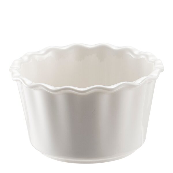 Daily Use creme brulee form 18 cl hvit