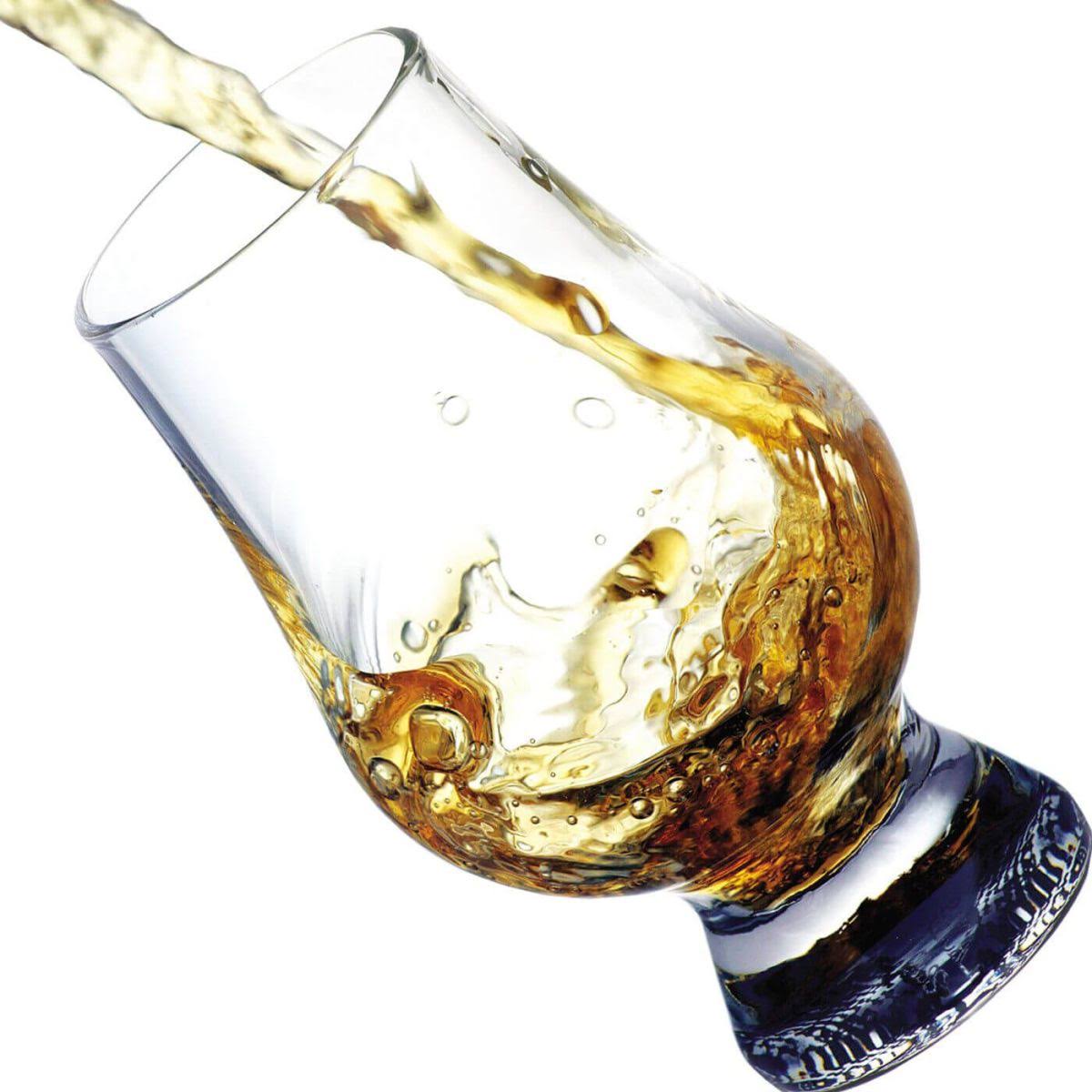 Glencairn Whisky Glasses -Set of 6