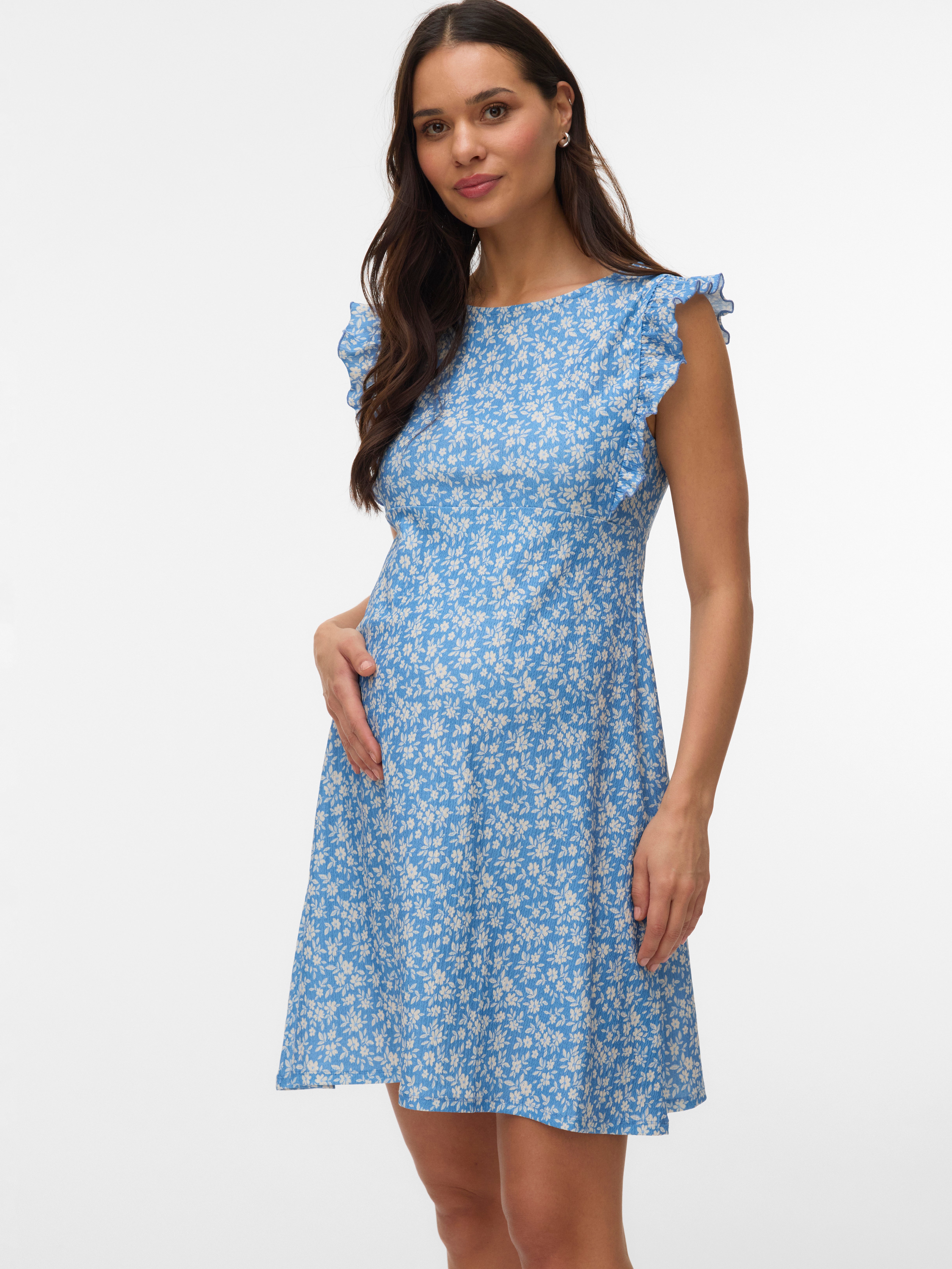 VERO MODA® MLEVELINE Maternity Dress