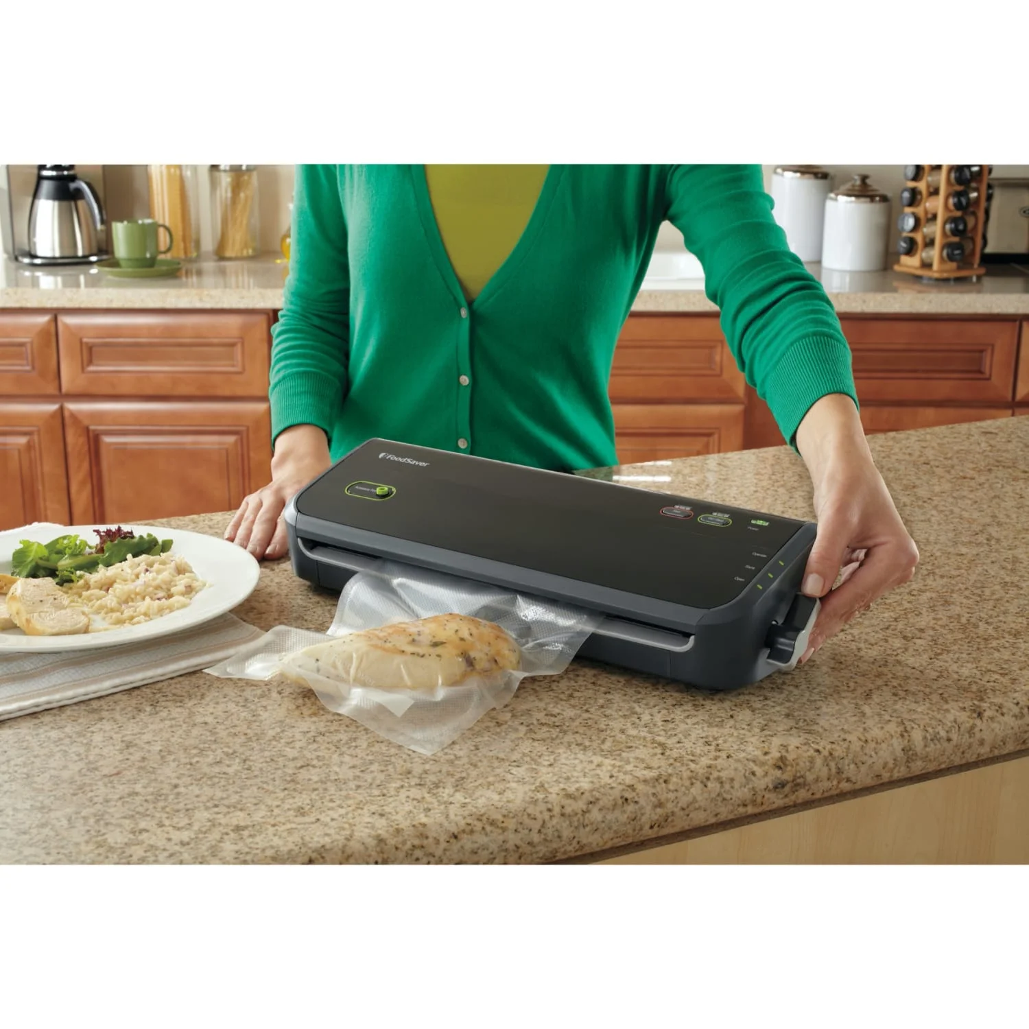Foodsaver FM2000 Vacuum Sealing System