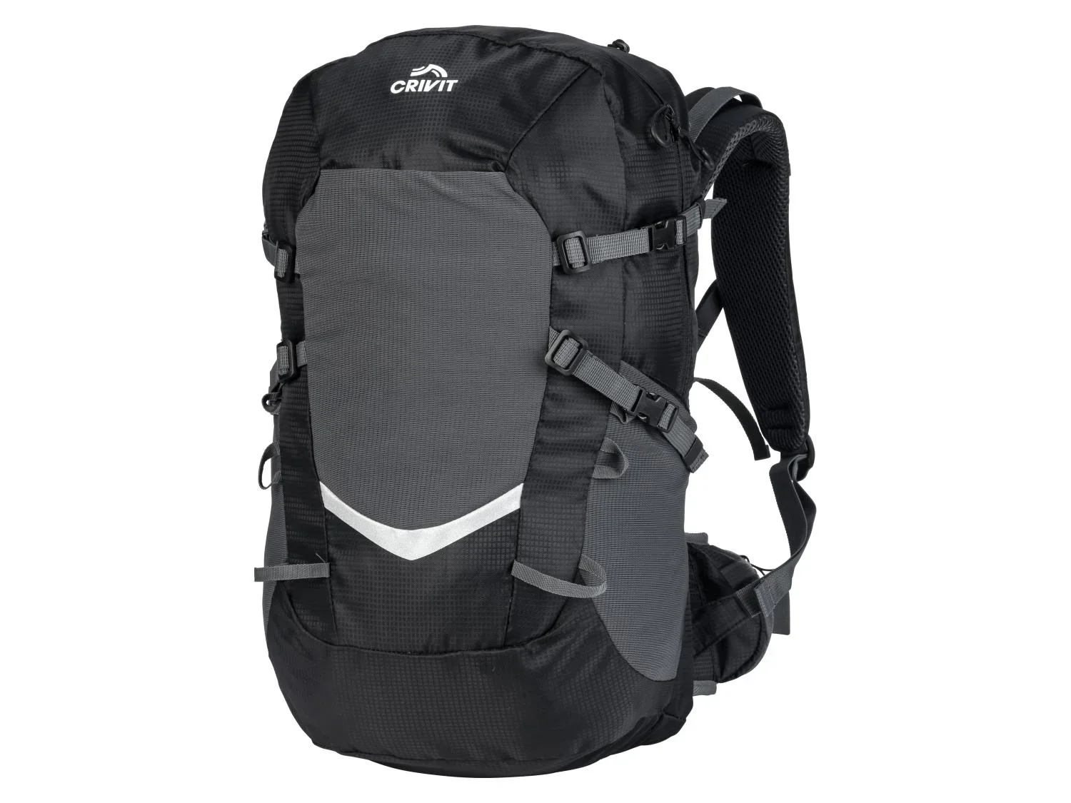 CRIVIT Sac  dos de randonne, 30 l