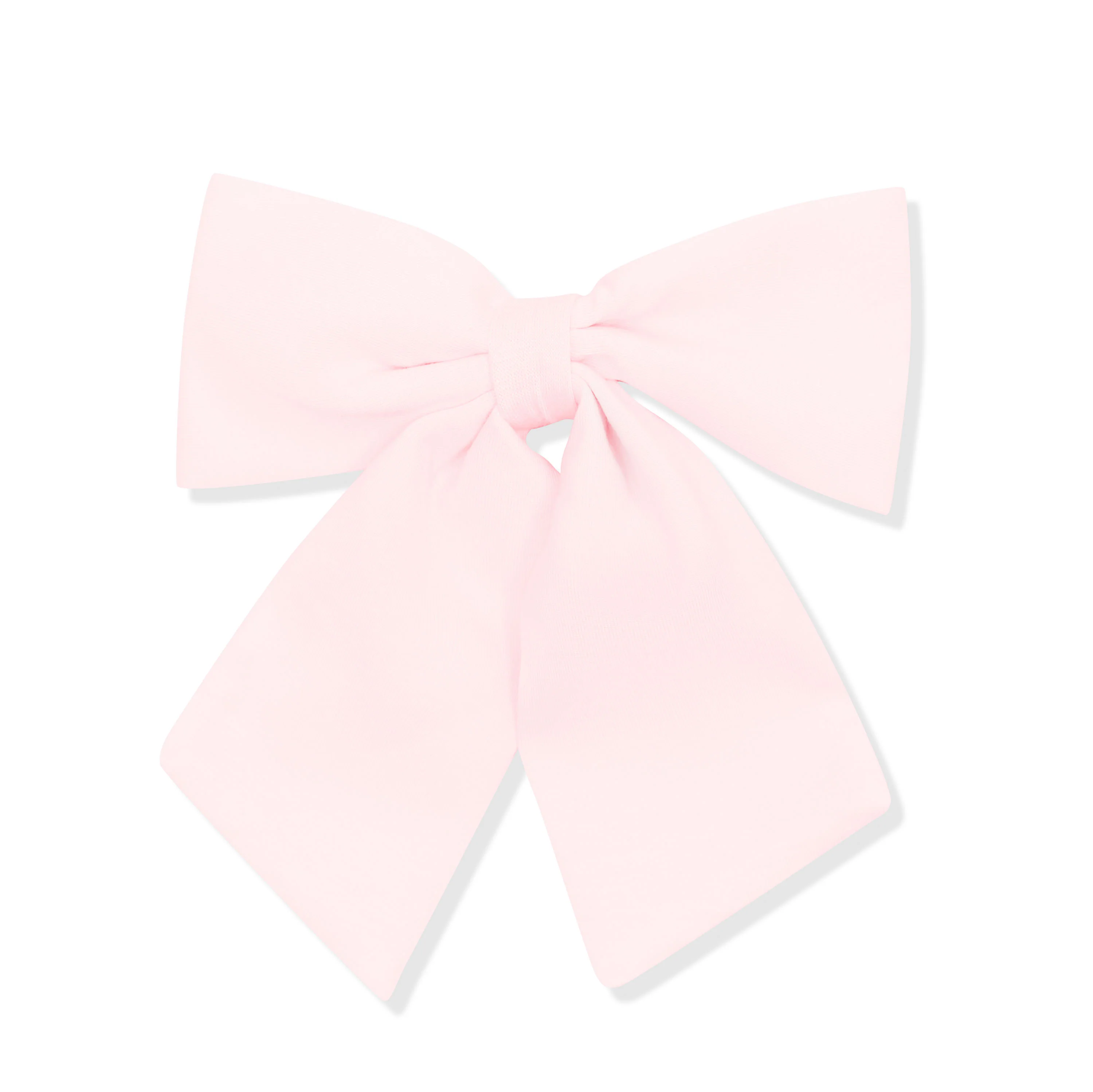 Large Alligator Clip Bow in Sakura