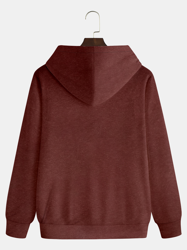 Sweat à capuche de Noël avec voiture
