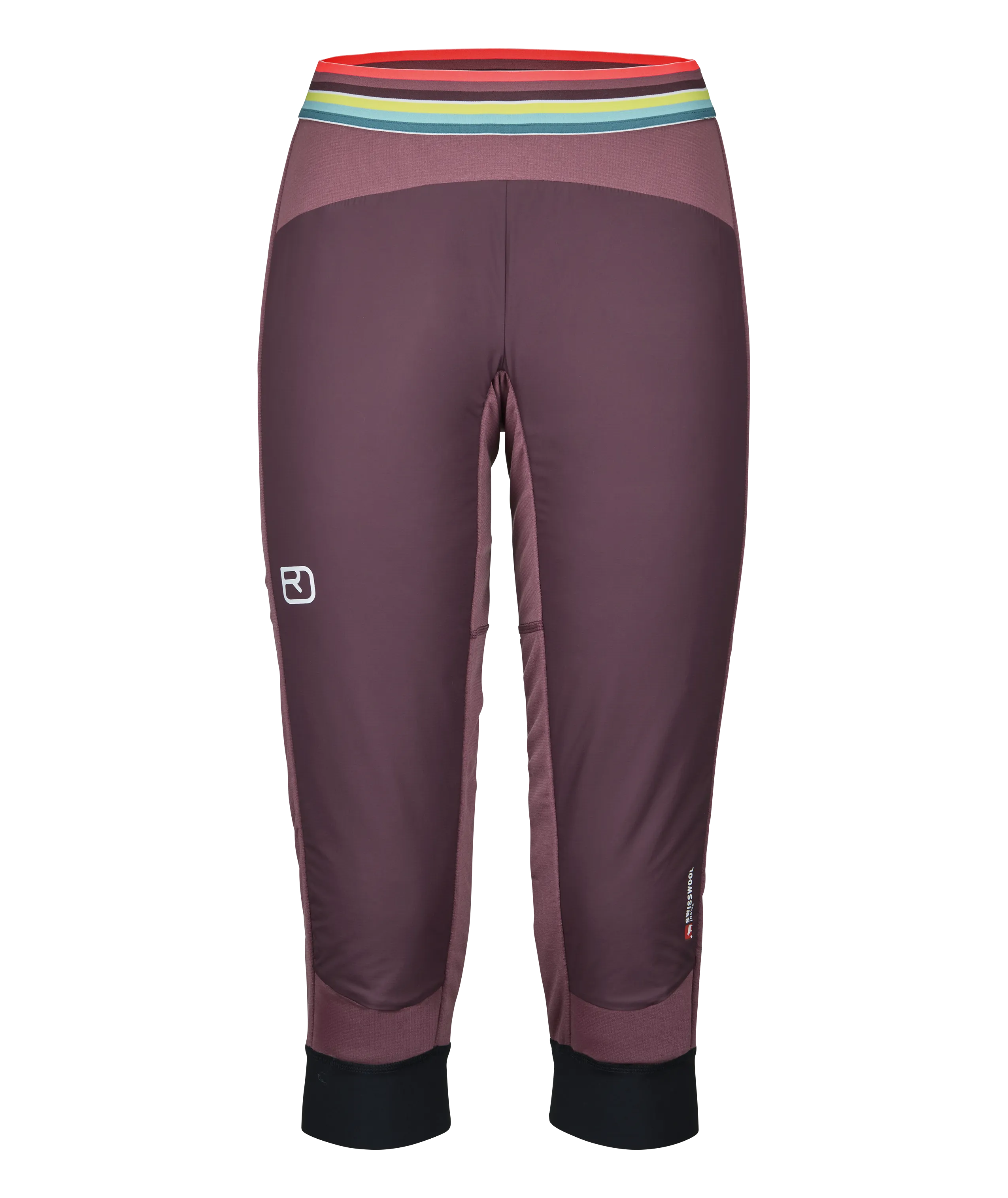 ORTOVOXR SWISSWOOL HYBRID SHORT PANTS