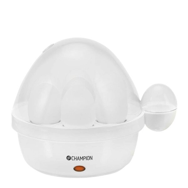 Eggkoker for 7 egg EB050 hvit