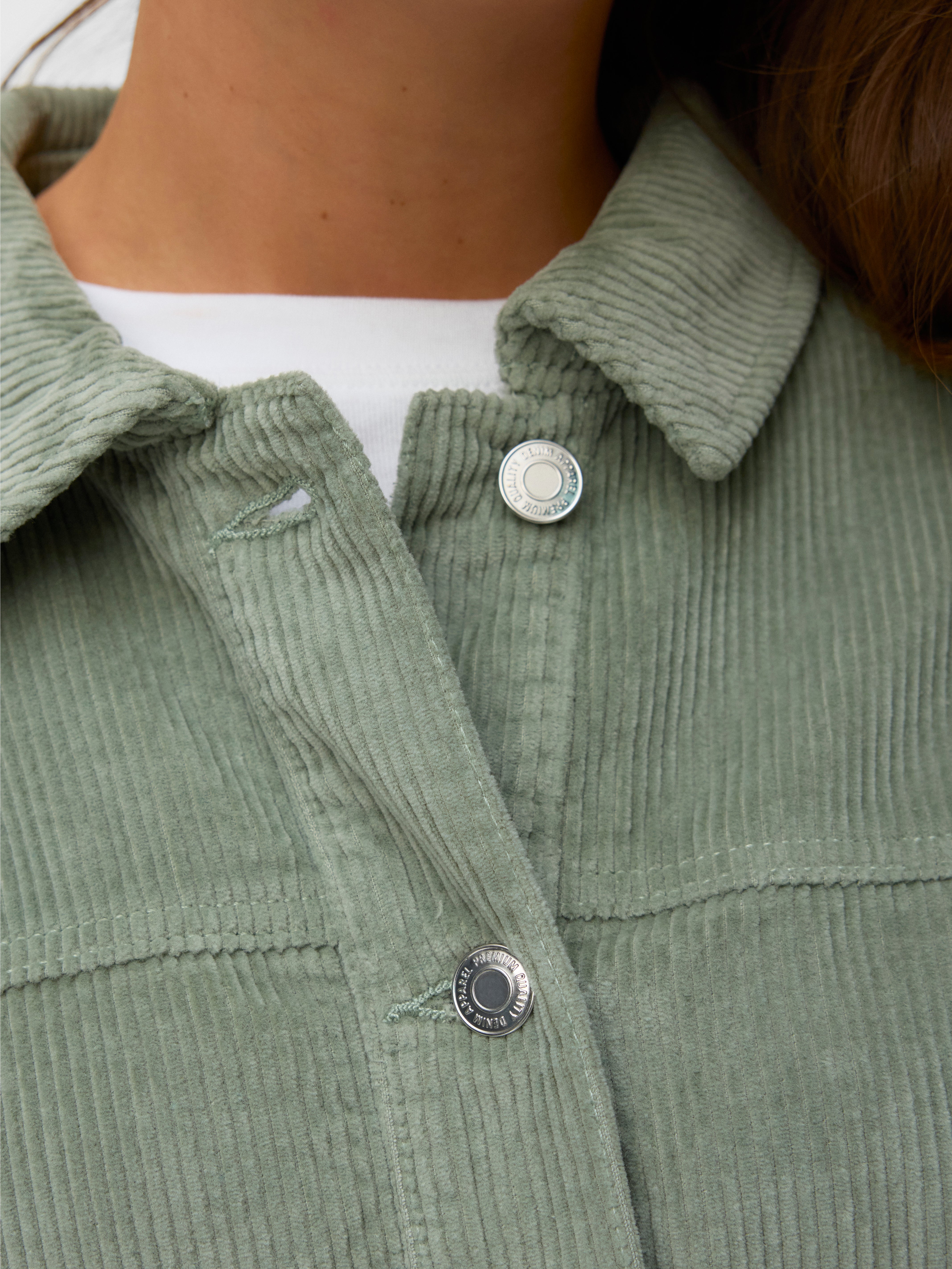 VERO MODA® VMJAMIE Corduroy Jacket