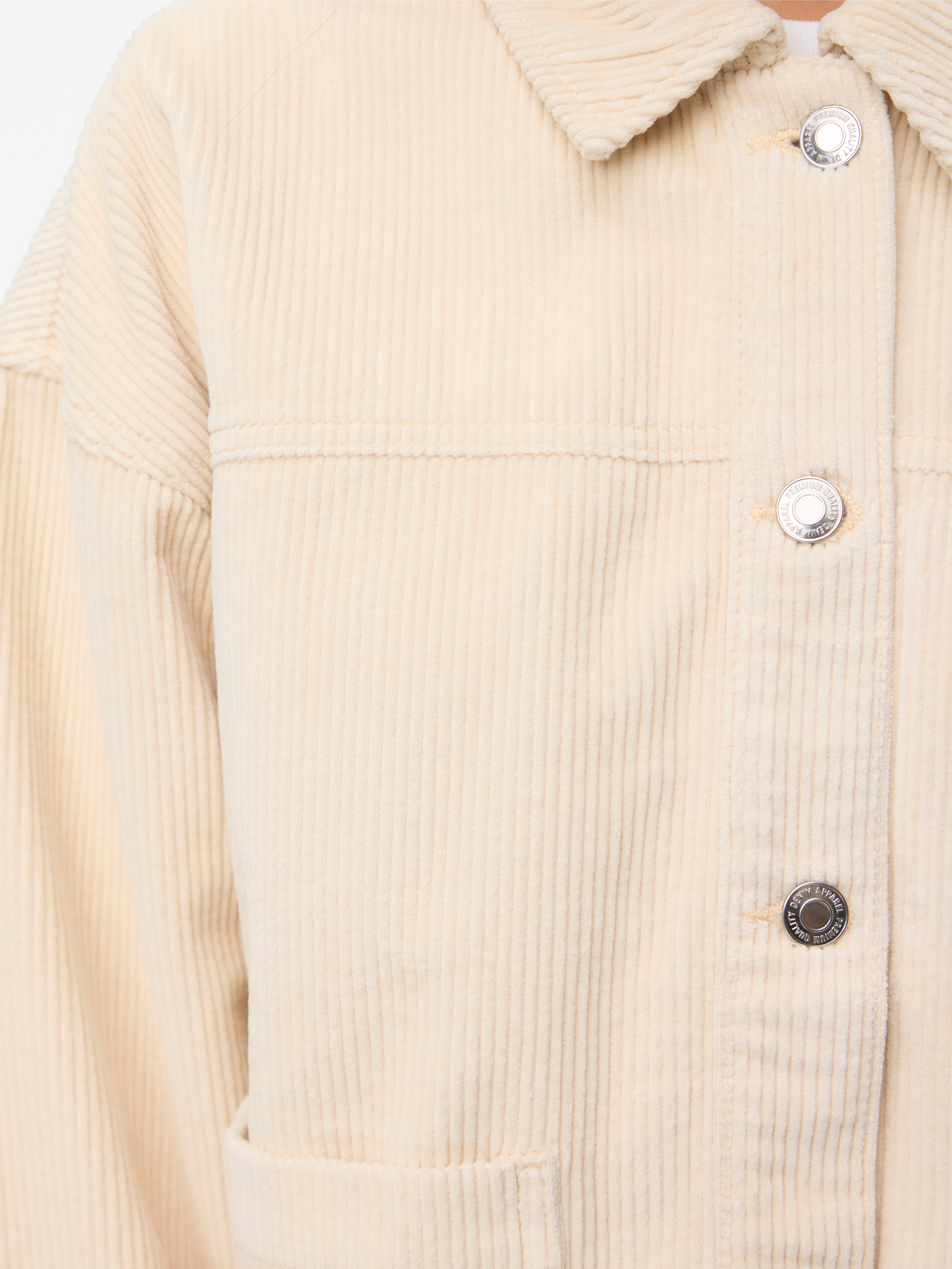 VERO MODA® VMJAMIE Corduroy Jacket