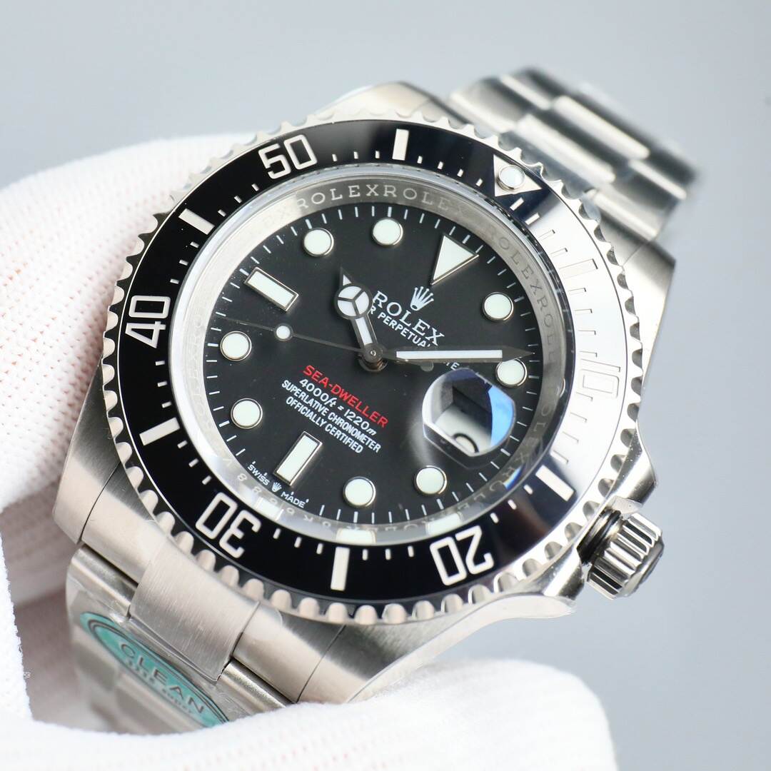 ROLEXロレックスの機械式時計 シードゥエラー  43MM時計