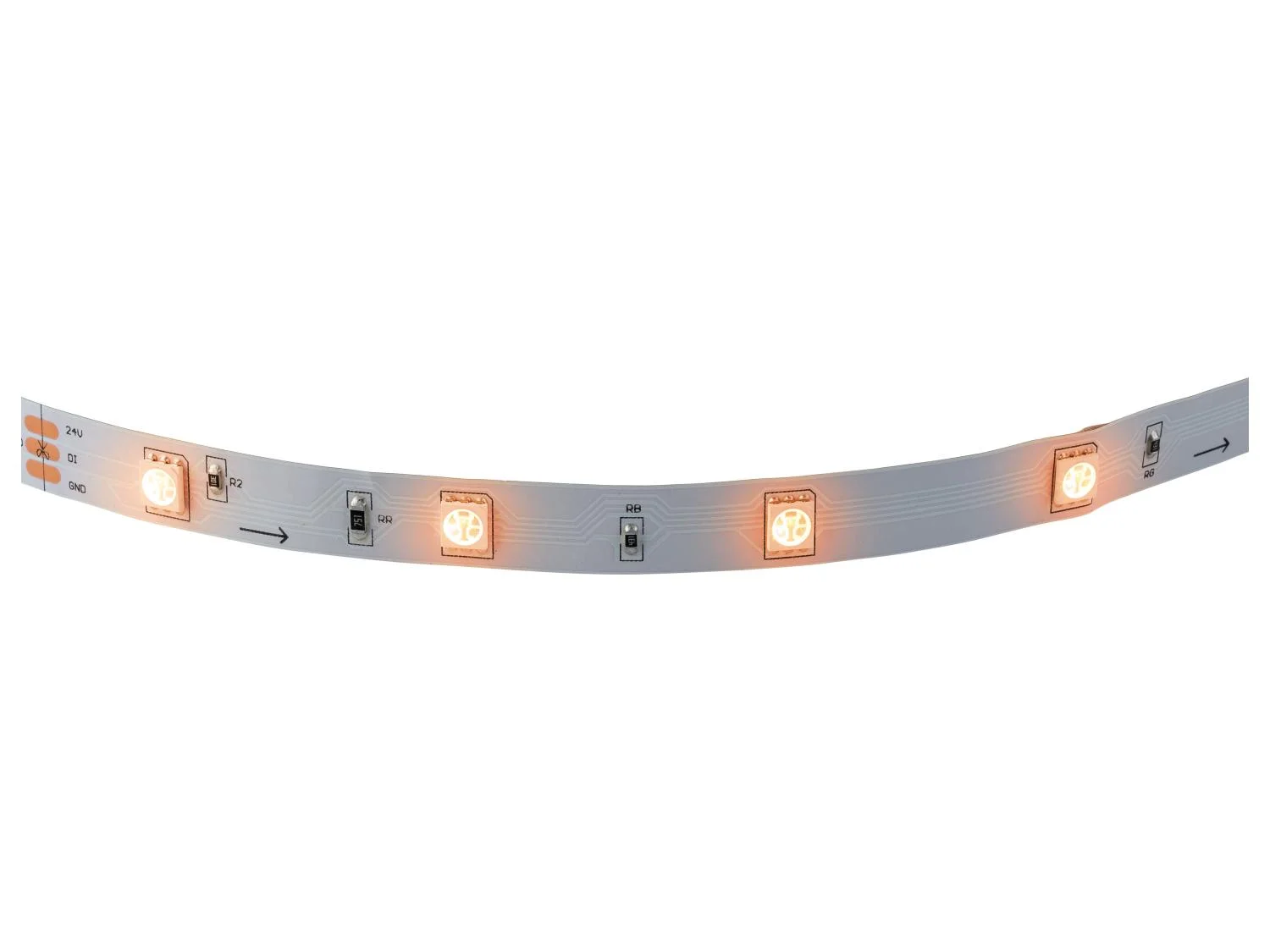 LIVARNO Ruban LED avec capteur audio