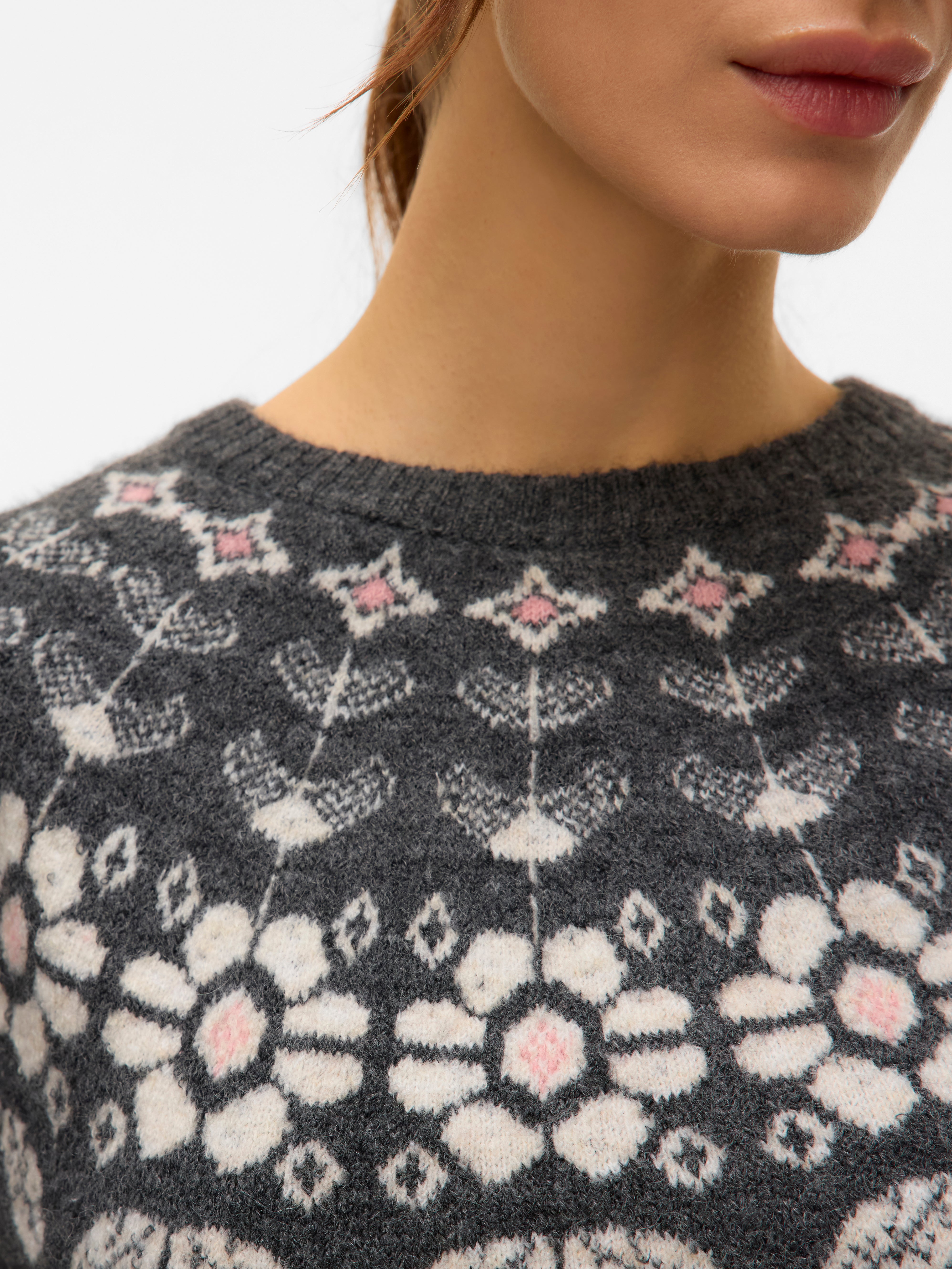 VERO MODA® VMSIMONE Knitted pullover