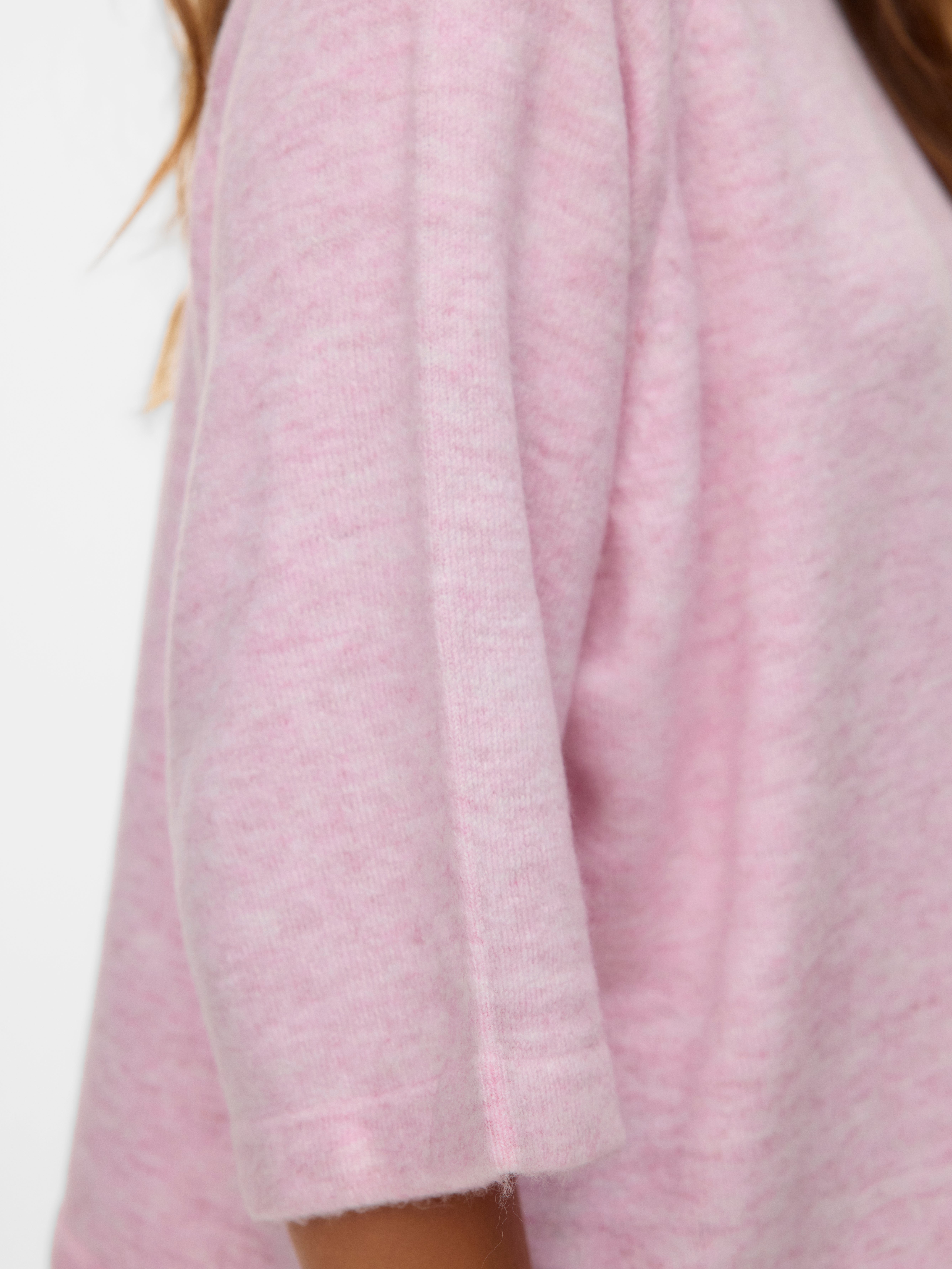 VERO MODA® VMLEFILE Knitted pullover