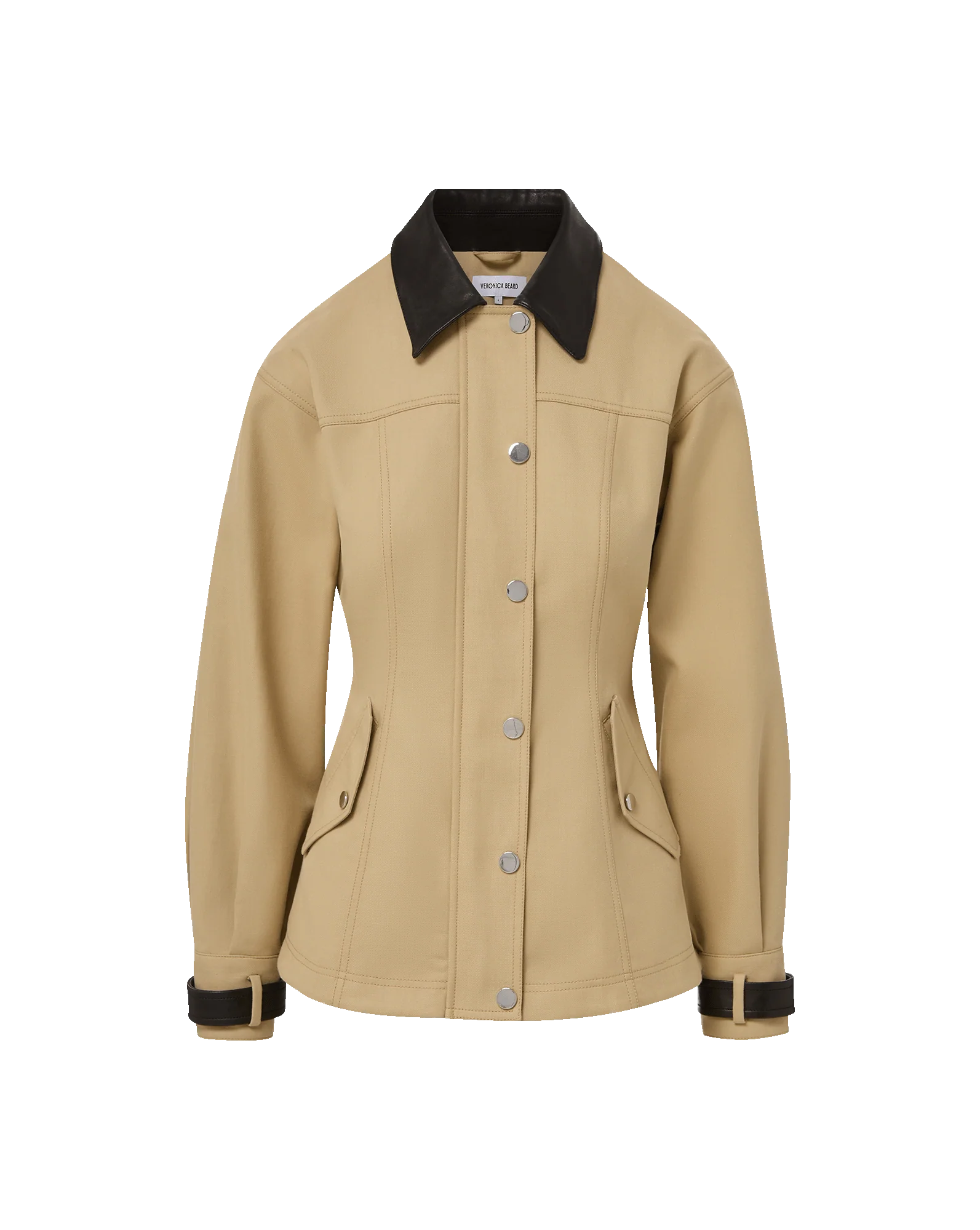 Talla Peplum Jacket