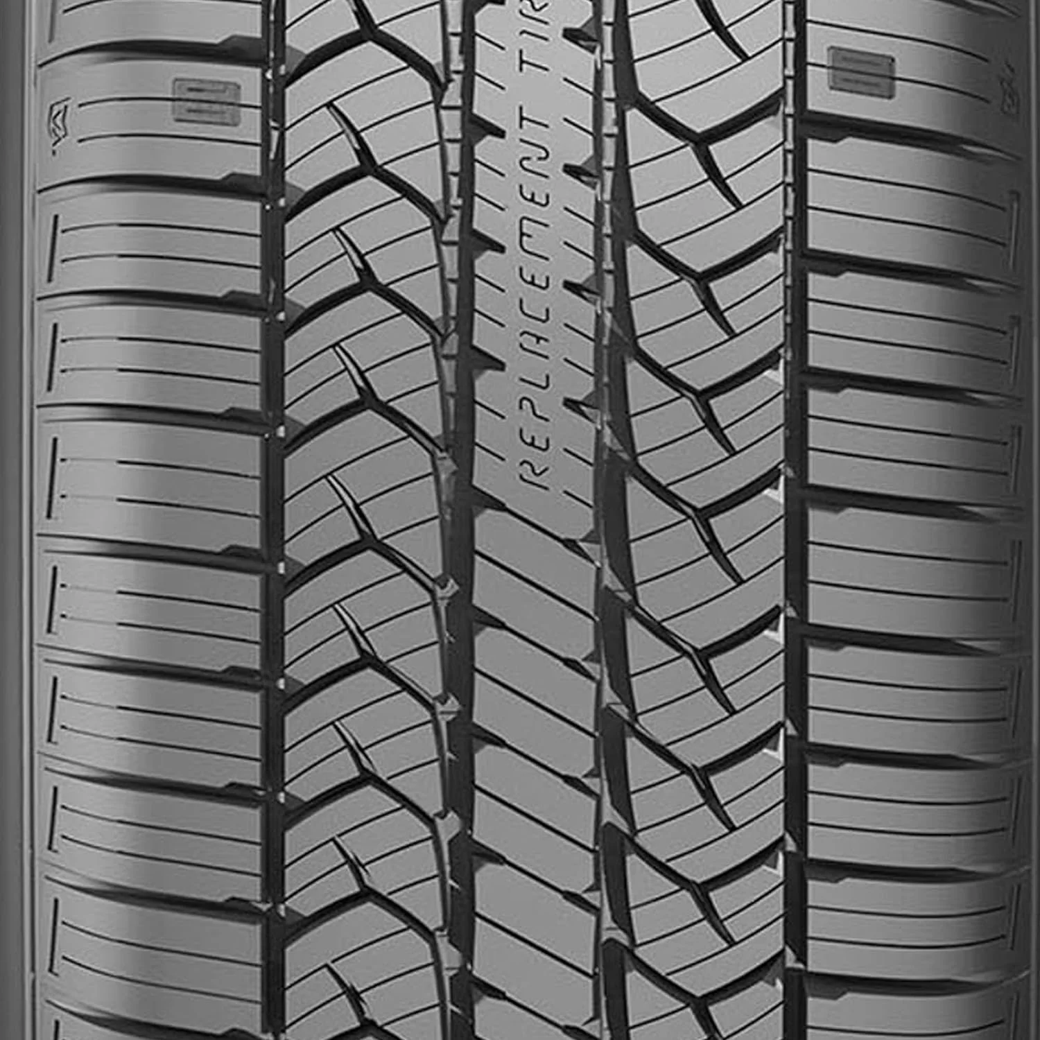 New Tire 225/65R17 General ALTIMAX RT45 102T SL 700 A B All-Season Performance Touring Tire