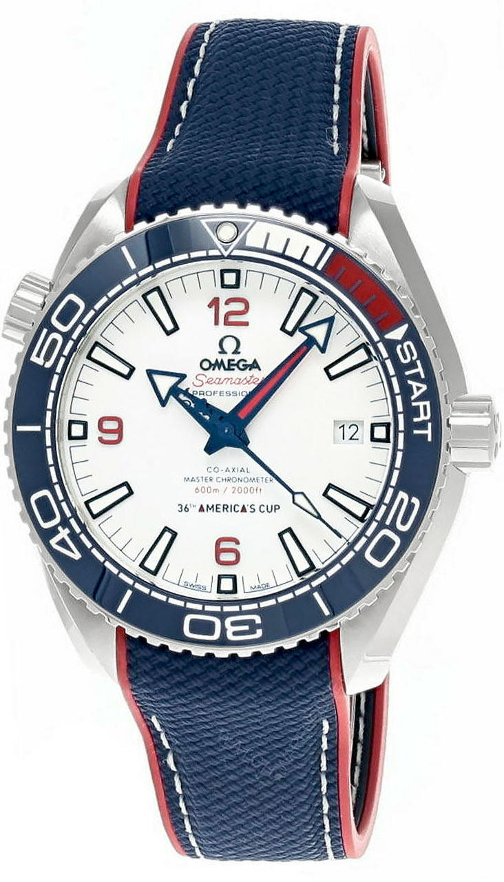 [Super Clone]Omega 215.32.43.21.04.001 Seamaster Planet Ocean 600M Co-Axial-Master 215.92.46.22.01.004-New